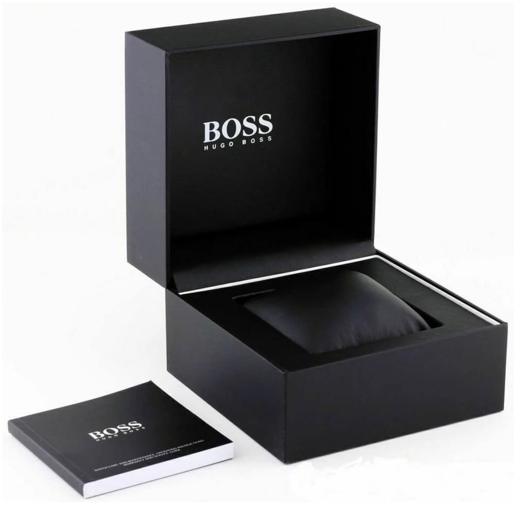 Đồng hồ Hugo Boss Centre Court Bronze Stainless Strap Bracelet Watch 1514027 8