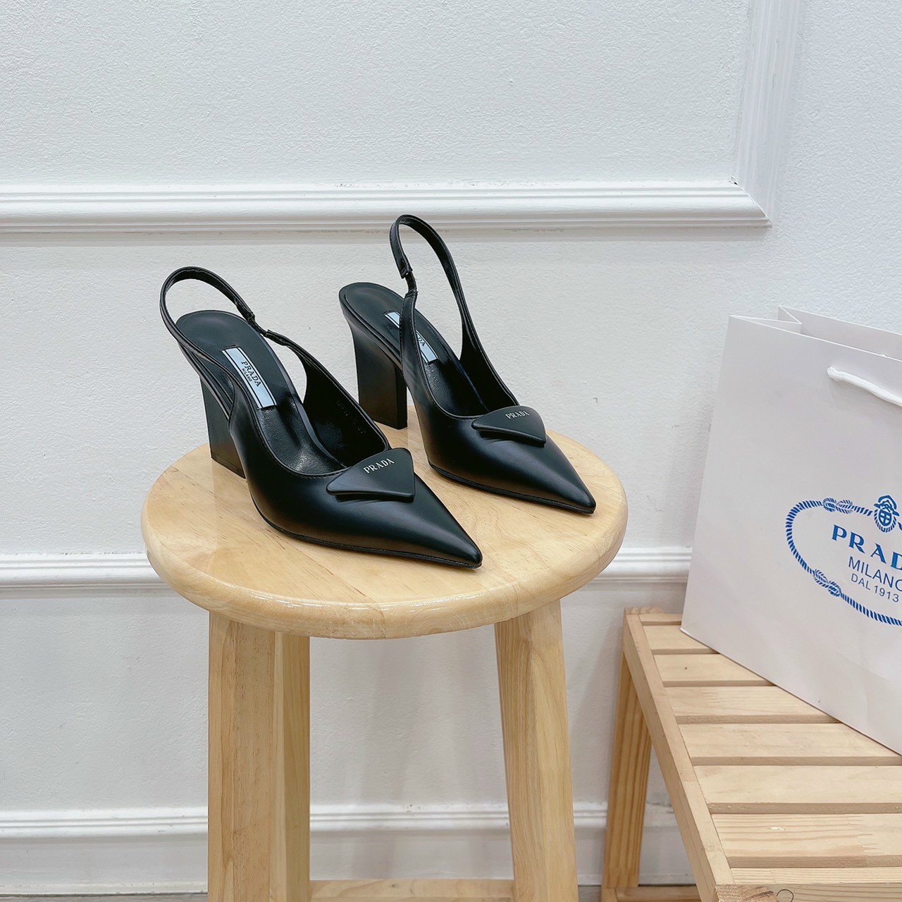 SANDAL PRADA MẪU MỚI CAO CẤP 3
