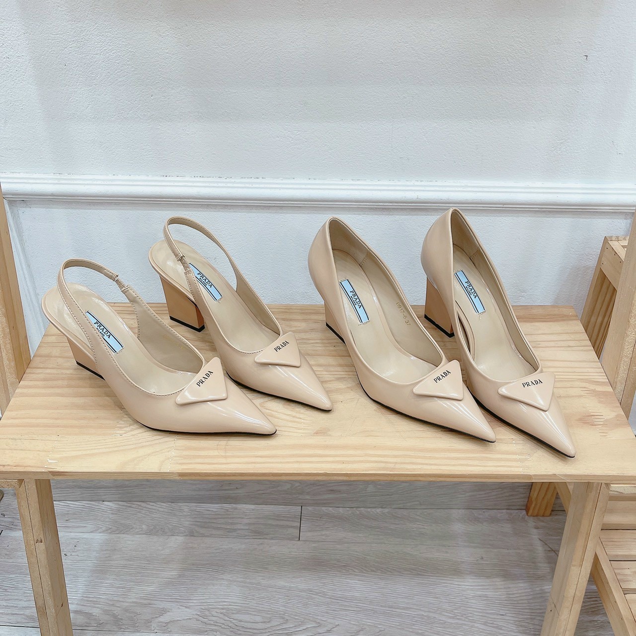 SANDAL PRADA MẪU MỚI CAO CẤP 5