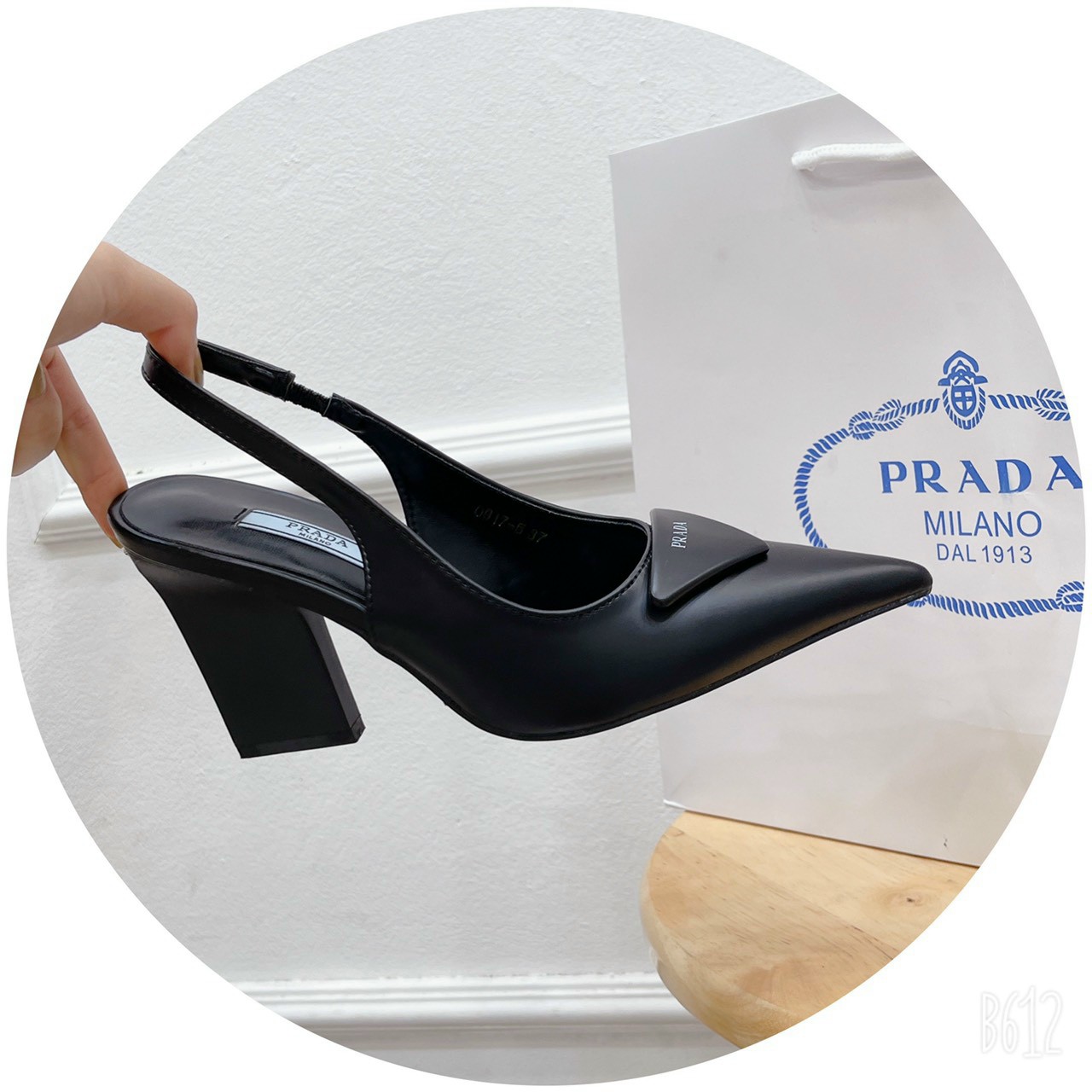 SANDAL PRADA MẪU MỚI CAO CẤP 6