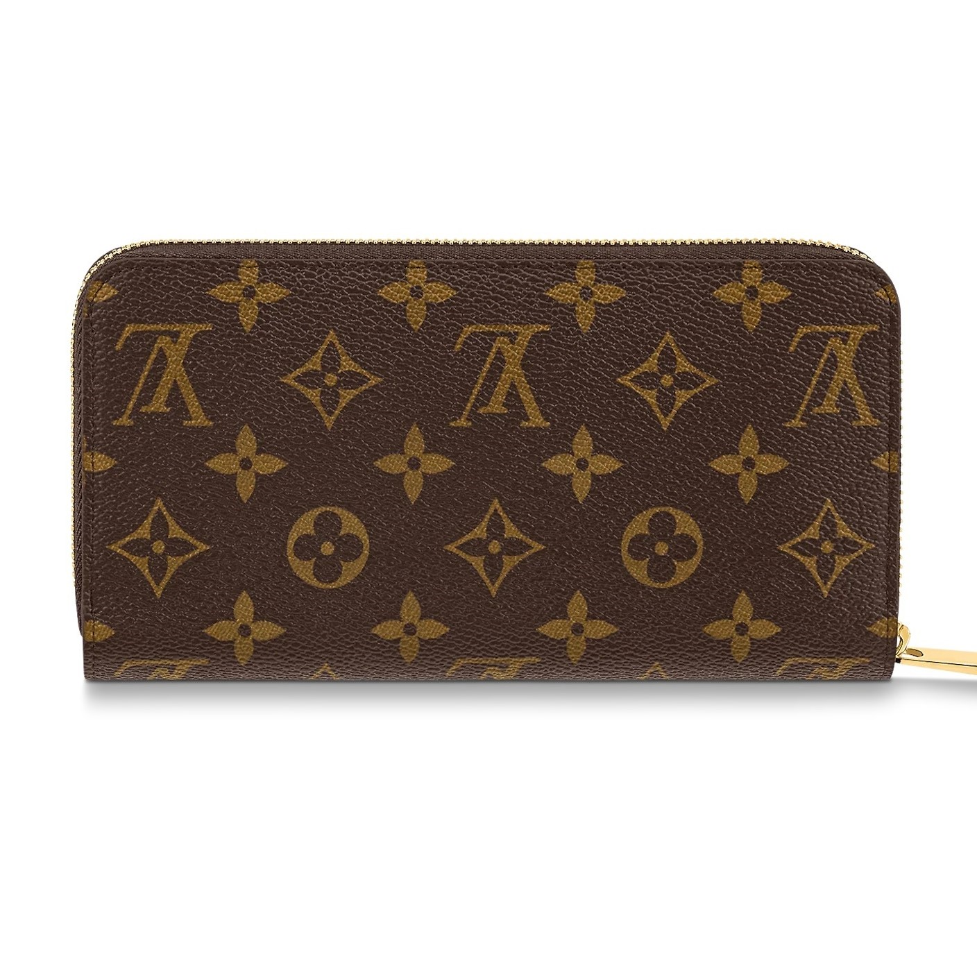 VÍ DÀI NỮ LV LOUIS VUITTON ZIPPY WALLET MONOGRAM CANVAS WALLETS AND SMALL LEATHER GOODS M81630 2