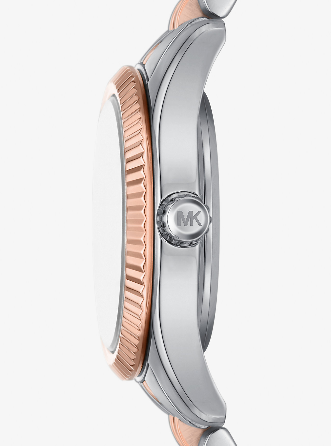 Đồng hồ MK nữ Michael Kors Lexington Pavé Two-Tone Watch and Slider Bracelet Gift Set MK4817 8
