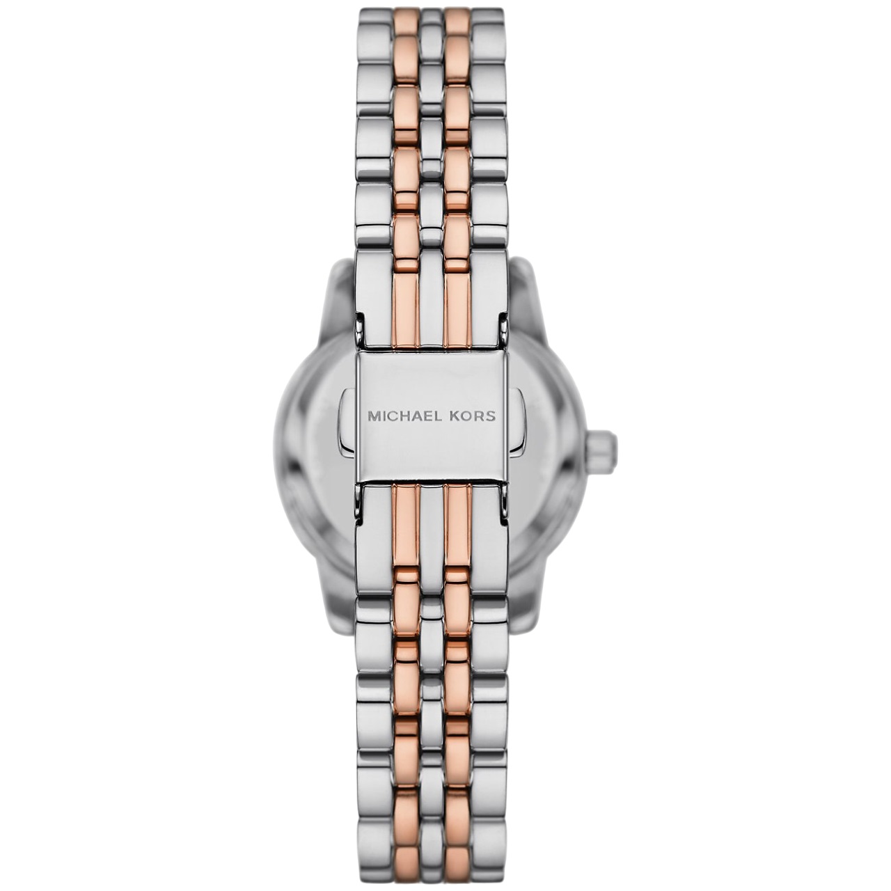 Đồng hồ MK nữ Michael Kors Lexington Pavé Two-Tone Watch and Slider Bracelet Gift Set MK4817 13