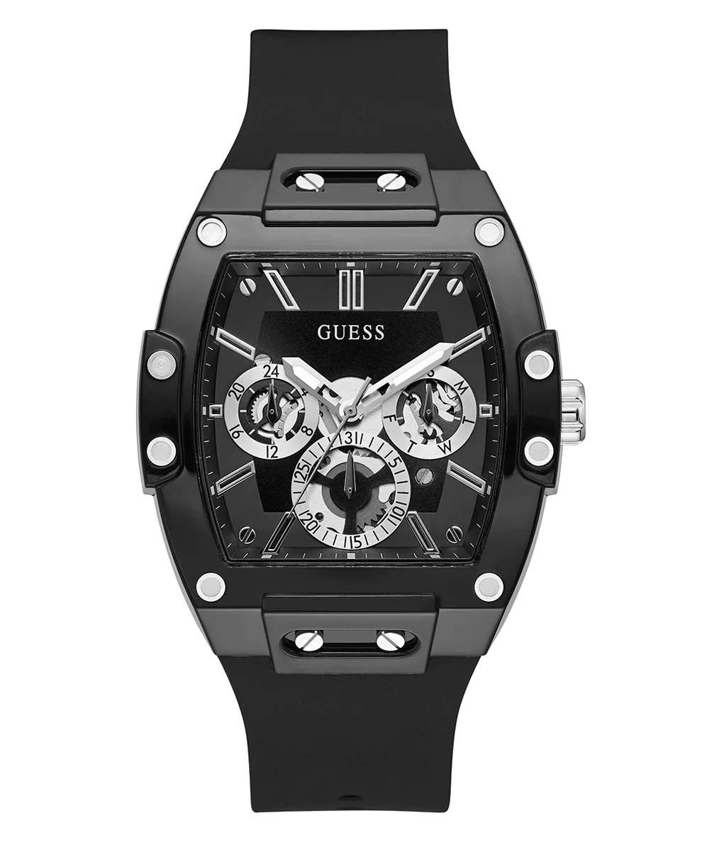 ĐỒNG HỒ NAM GUESS MENS BLACK MULTI-FUNCTION WATCH GW0203G3 6