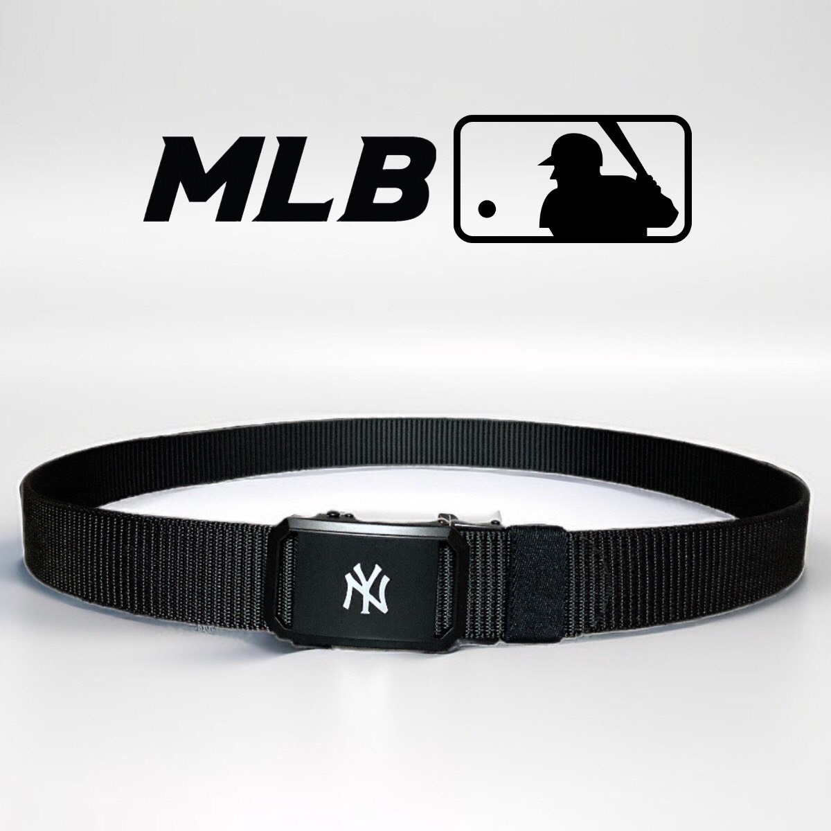 THẮT LƯNG NAM VẢI DÙ MLB 2