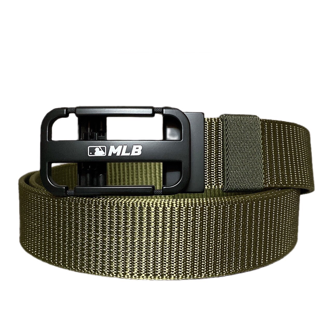 THẮT LƯNG NAM VẢI DÙ MLB 3