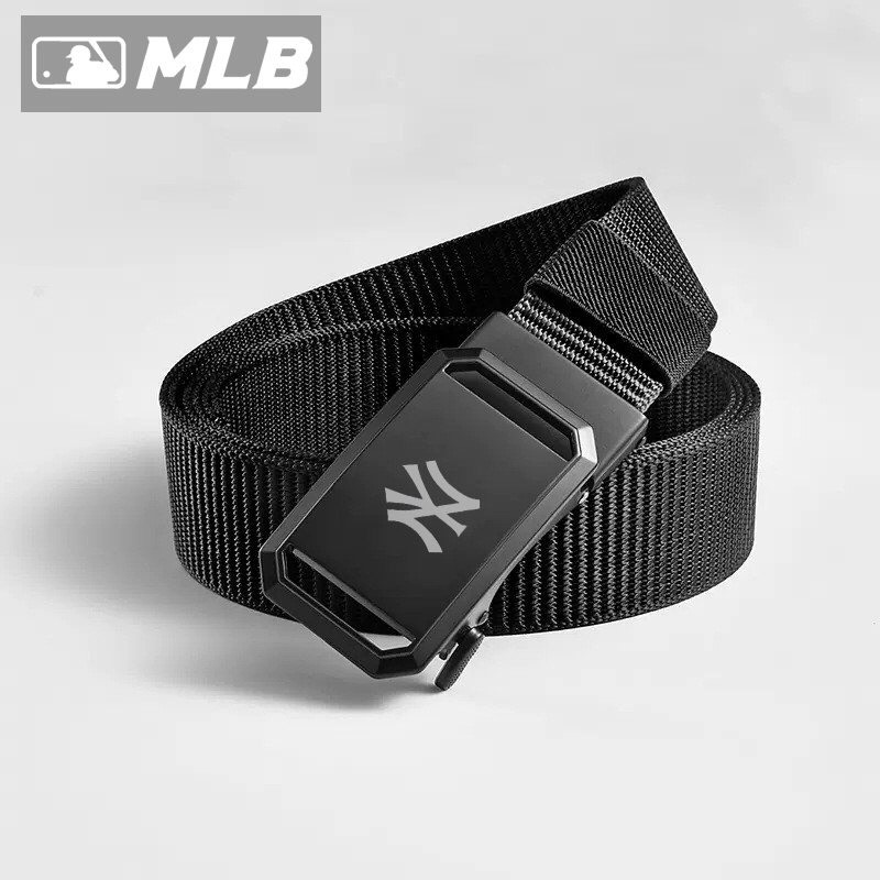 THẮT LƯNG NAM VẢI DÙ MLB 10
