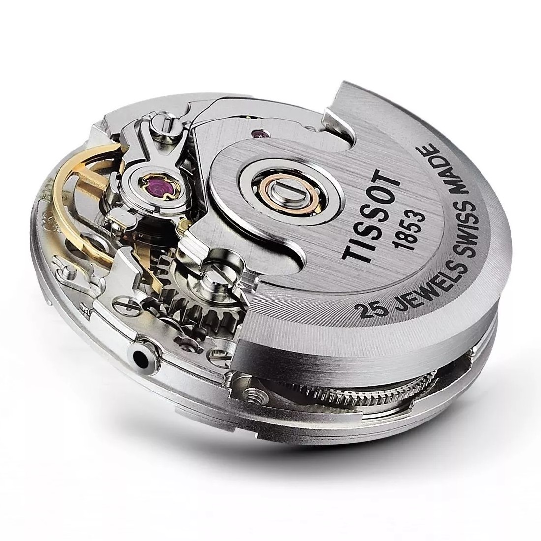 ĐỒNG HỒ NỮ TISSOT LE LOCLE AUTOMATIC DOUBLE HAPPINESS LADY WATCH T41.1.183.35 7