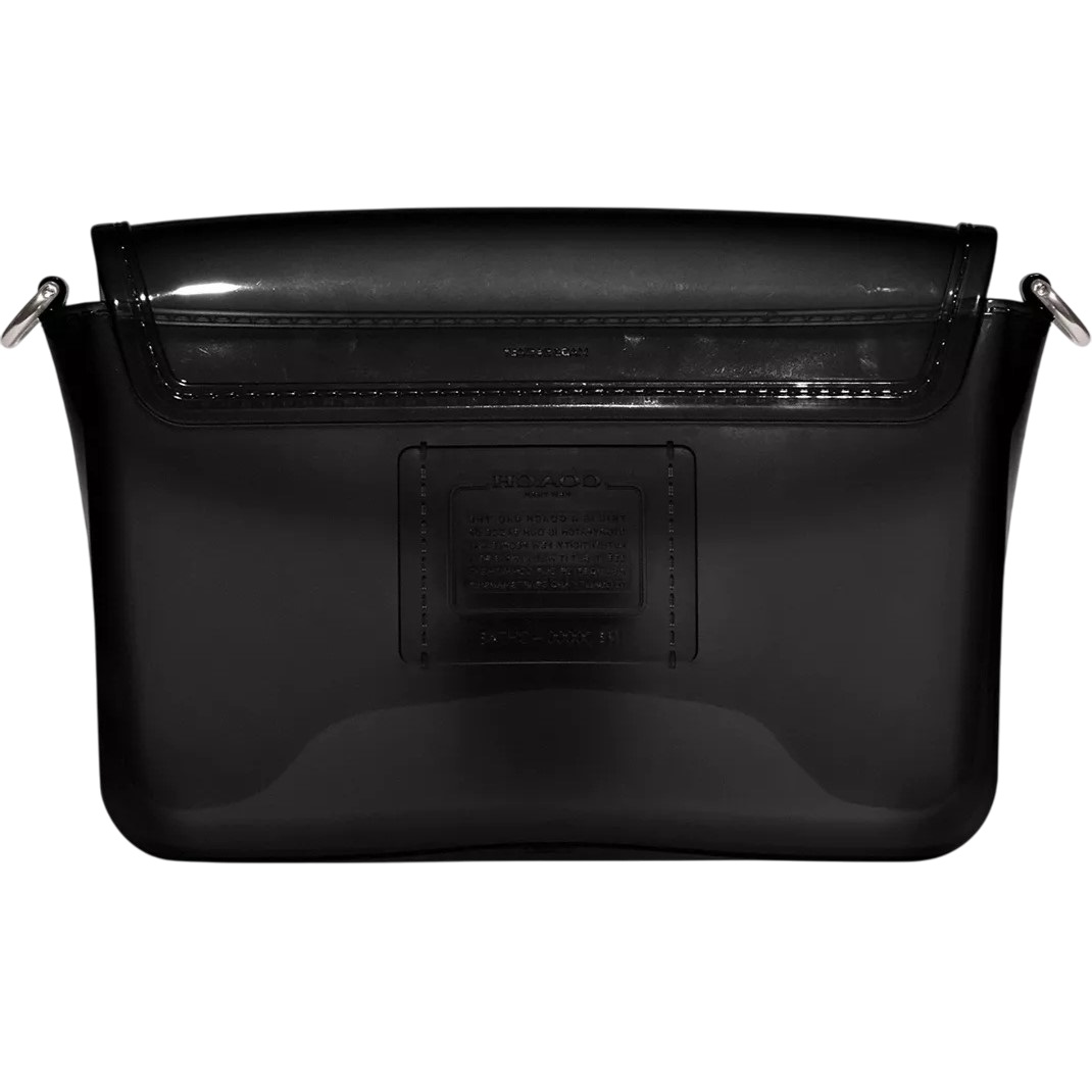 Túi Coach nữ Jelly Tabby Silver Flower Black CH748 1