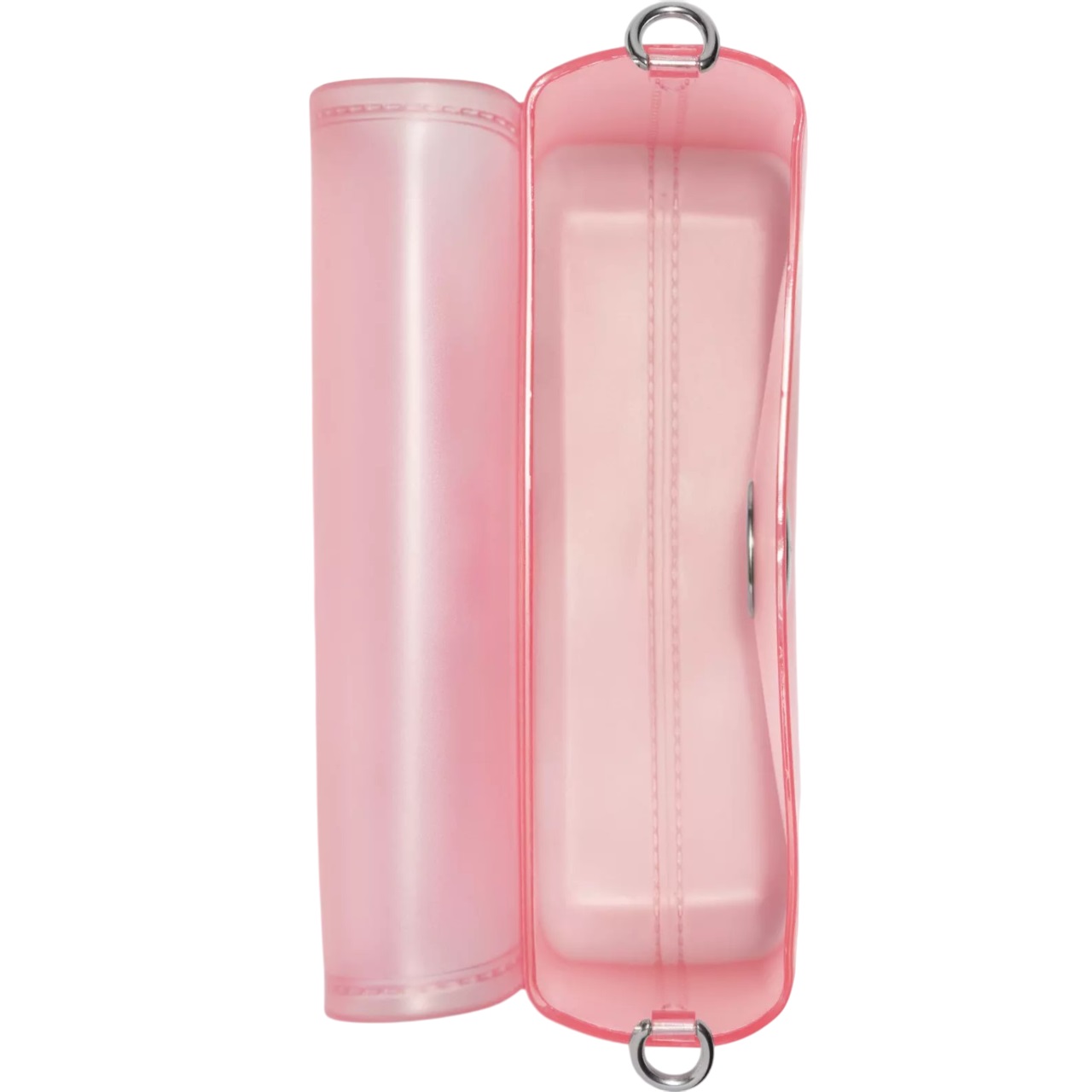 Túi Coach nữ Jelly Tabby Silver Flower Pink CH748 1