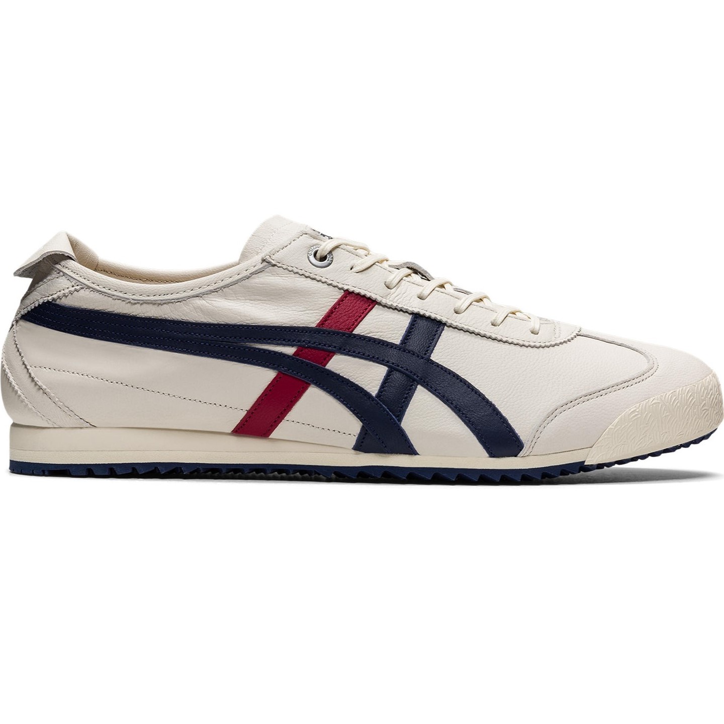 Giày Unisex Onitsuka Tiger Mexico 66 SD Cream Peacoat 1183A872-101 14