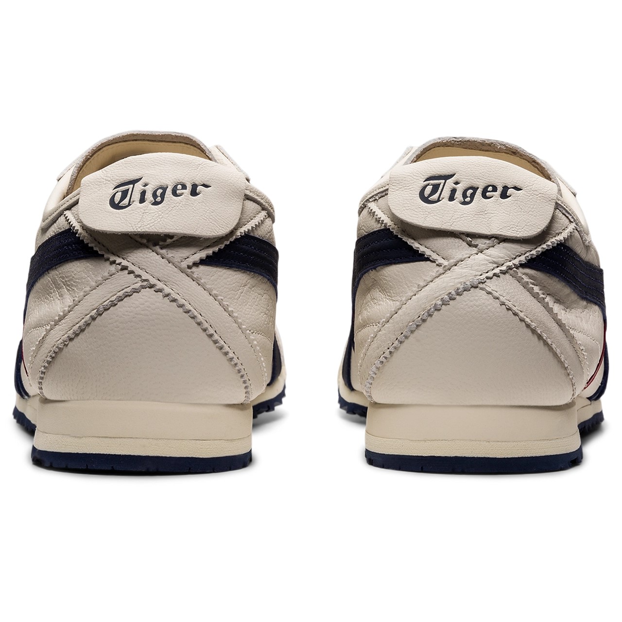 Giày Unisex Onitsuka Tiger Mexico 66 SD Cream Peacoat 1183A872-101 22
