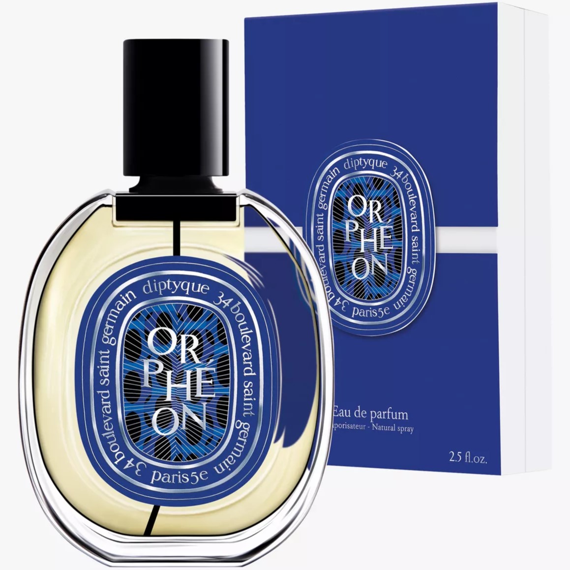Nước hoa unisex Diptyque Orpheon Limited Eau De Parfum 3