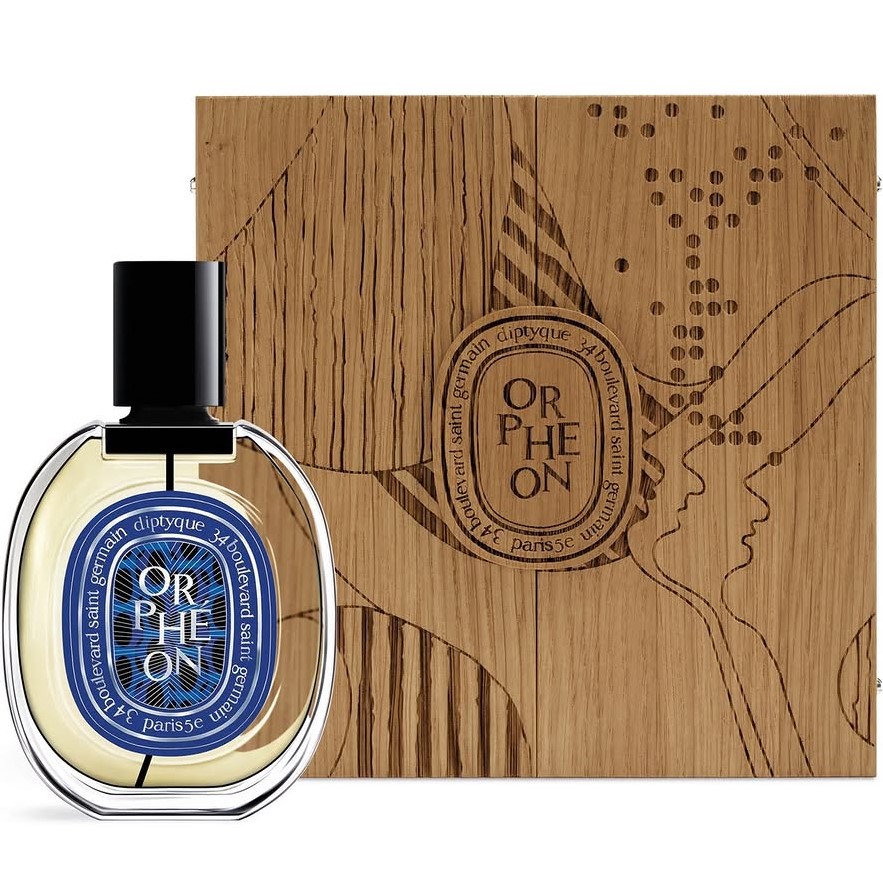 Nước hoa unisex Diptyque Orpheon Limited Eau De Parfum 4