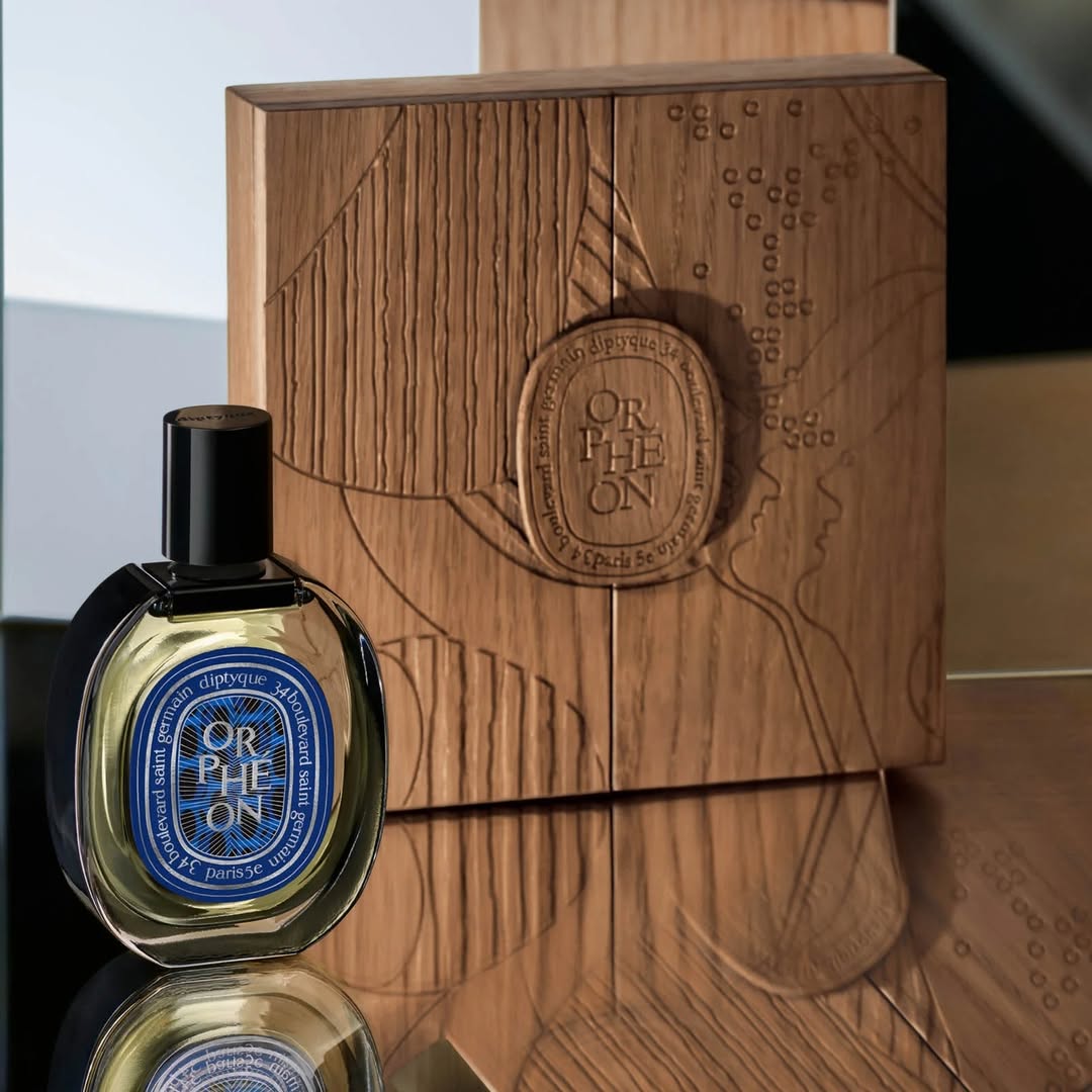 Nước hoa unisex Diptyque Orpheon Limited Eau De Parfum 2