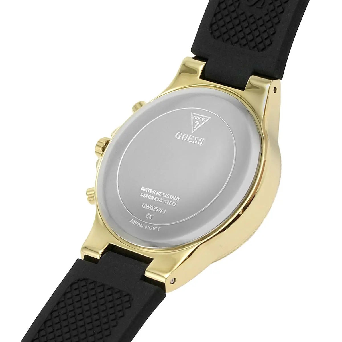 Đồng hồ nữ Guess Moonlight Black Tone Watch GW0257L1 14