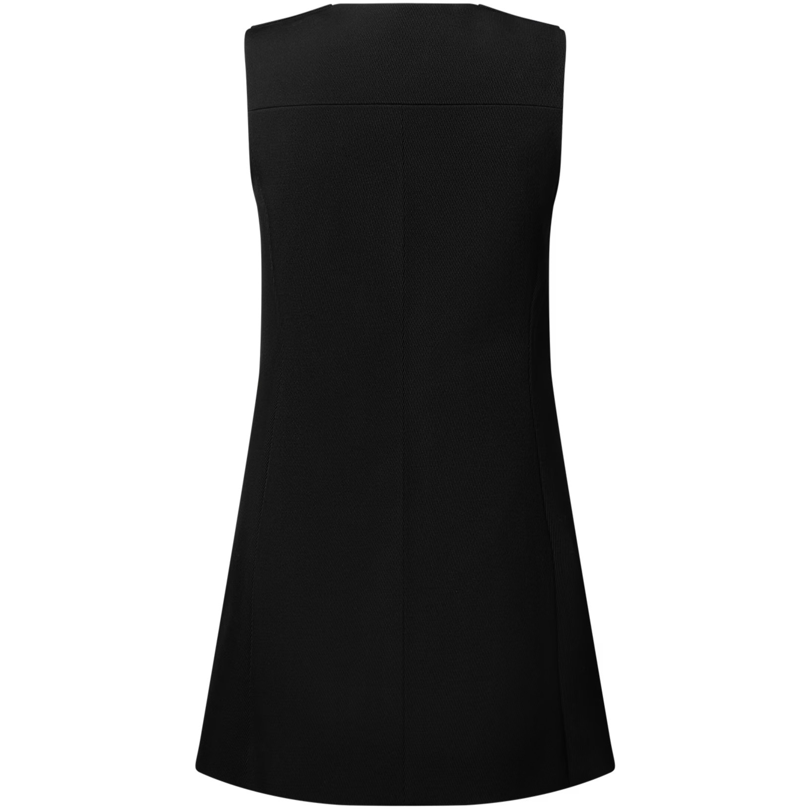 Đầm LV Louis Vuitton Button Detail Apron Dress 1
