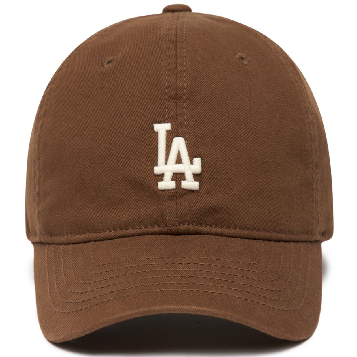 Nón MLB LA Unisex Fielder Flex Ball Cap LA Dodgers Brown 3ACP1901N-07BRS 2