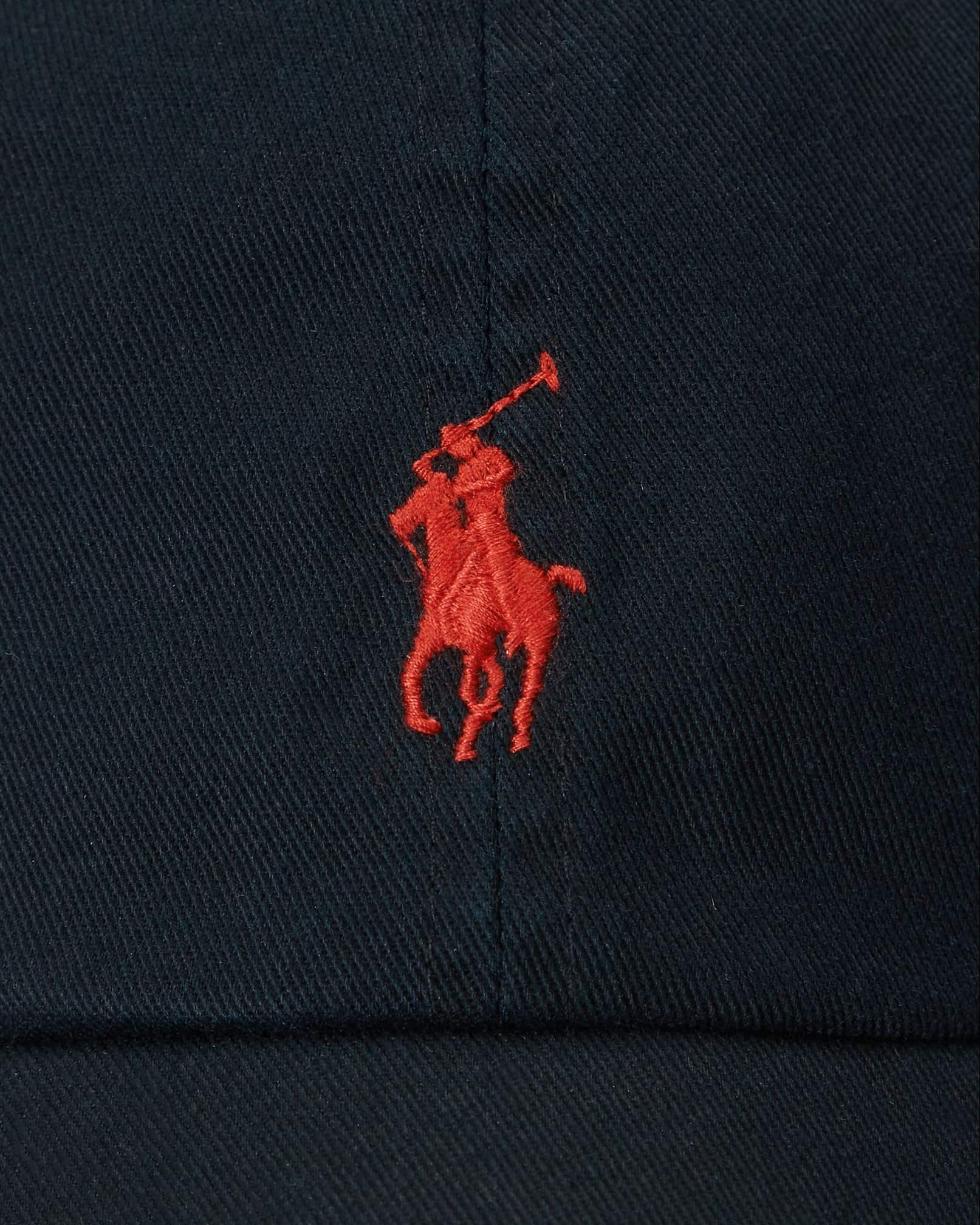 Nón Polo Ralph Lauren The Iconic Cotton Chino Ball Cap 3