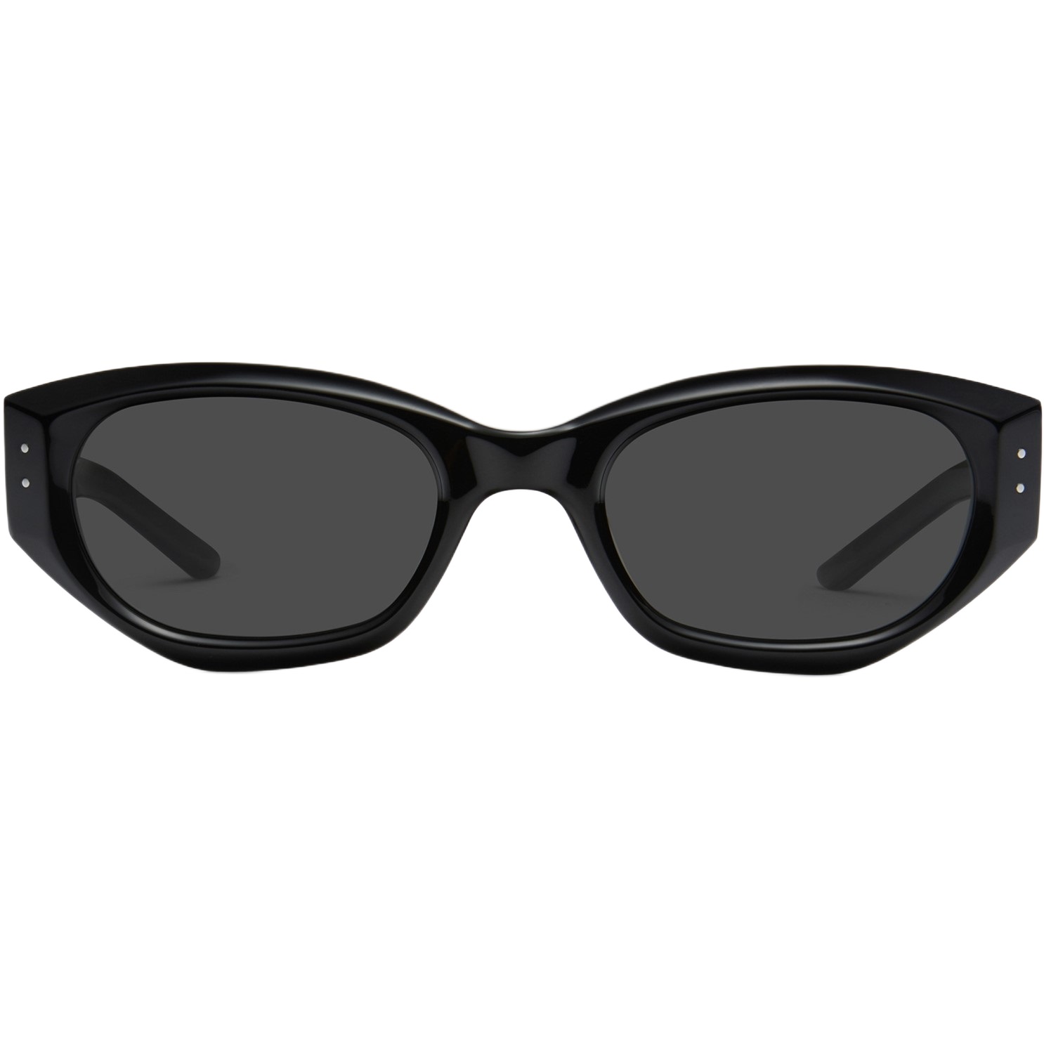 Mắt kính Gentle Monster Benven 01 Black Acetate Frame 12