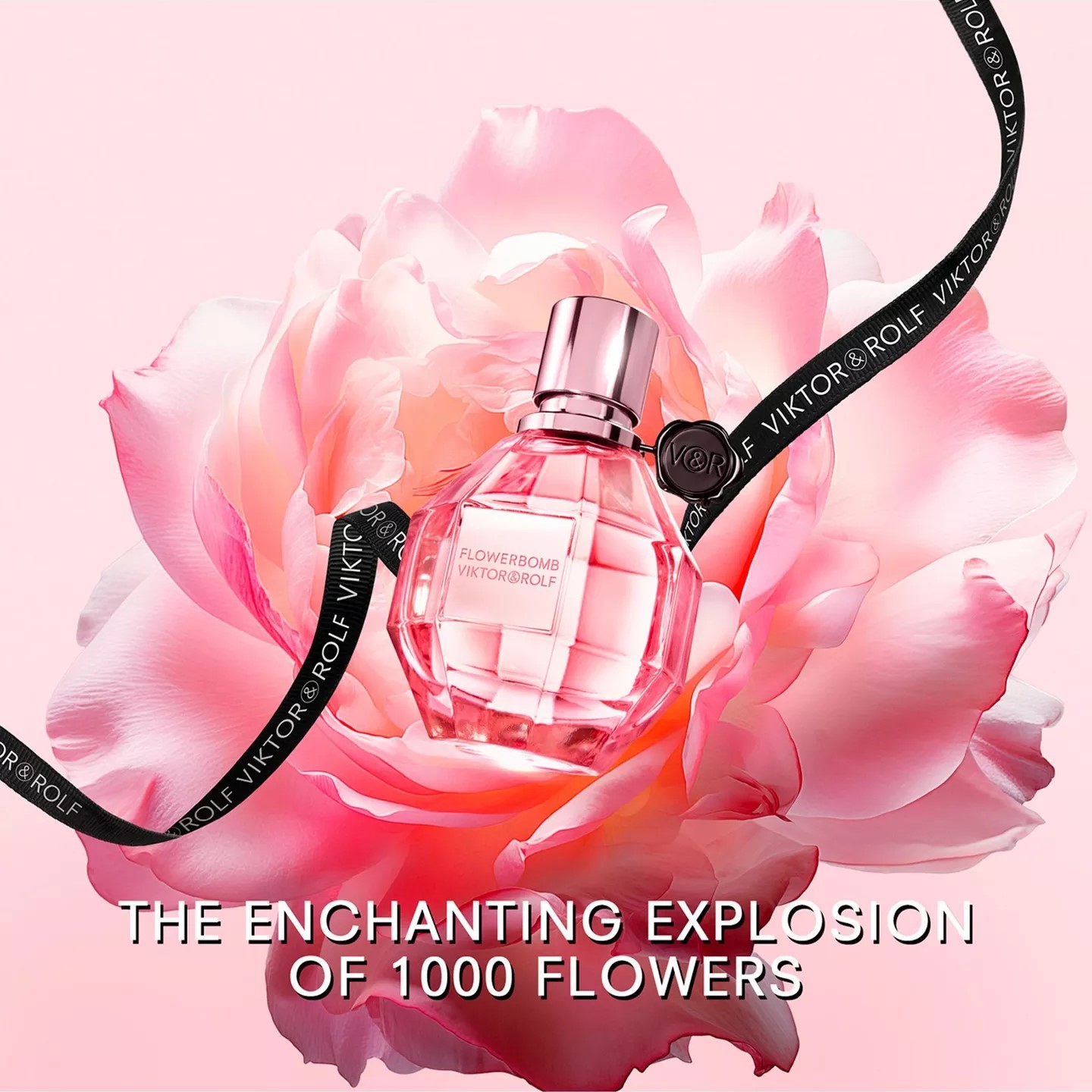 Nước Hoa Nữ Viktor Rolf Flowerbomb Eau De Parfum 3