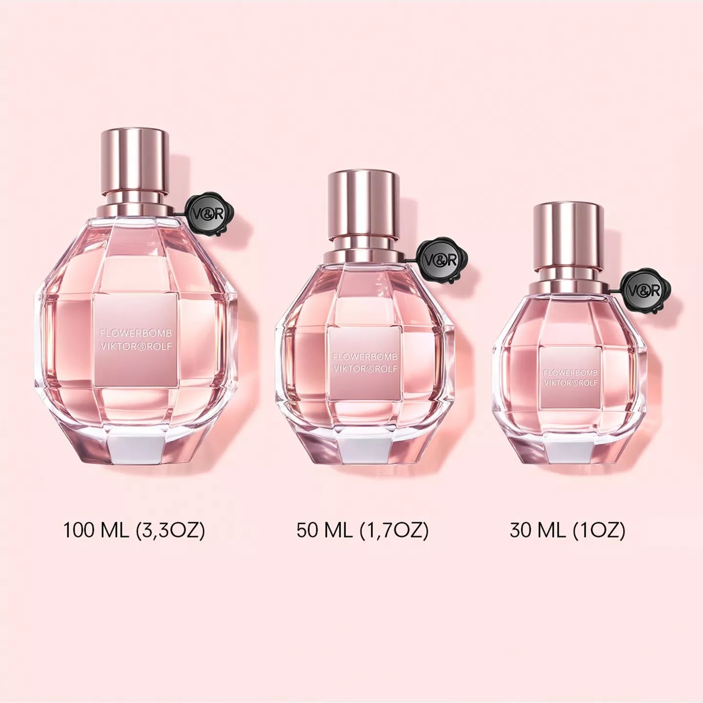 Nước Hoa Nữ Viktor Rolf Flowerbomb Eau De Parfum 6