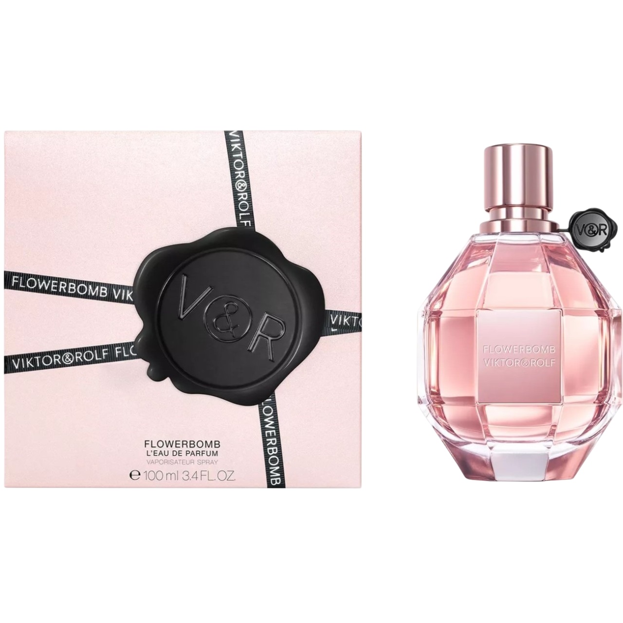 Nước Hoa Nữ Viktor Rolf Flowerbomb Eau De Parfum 2