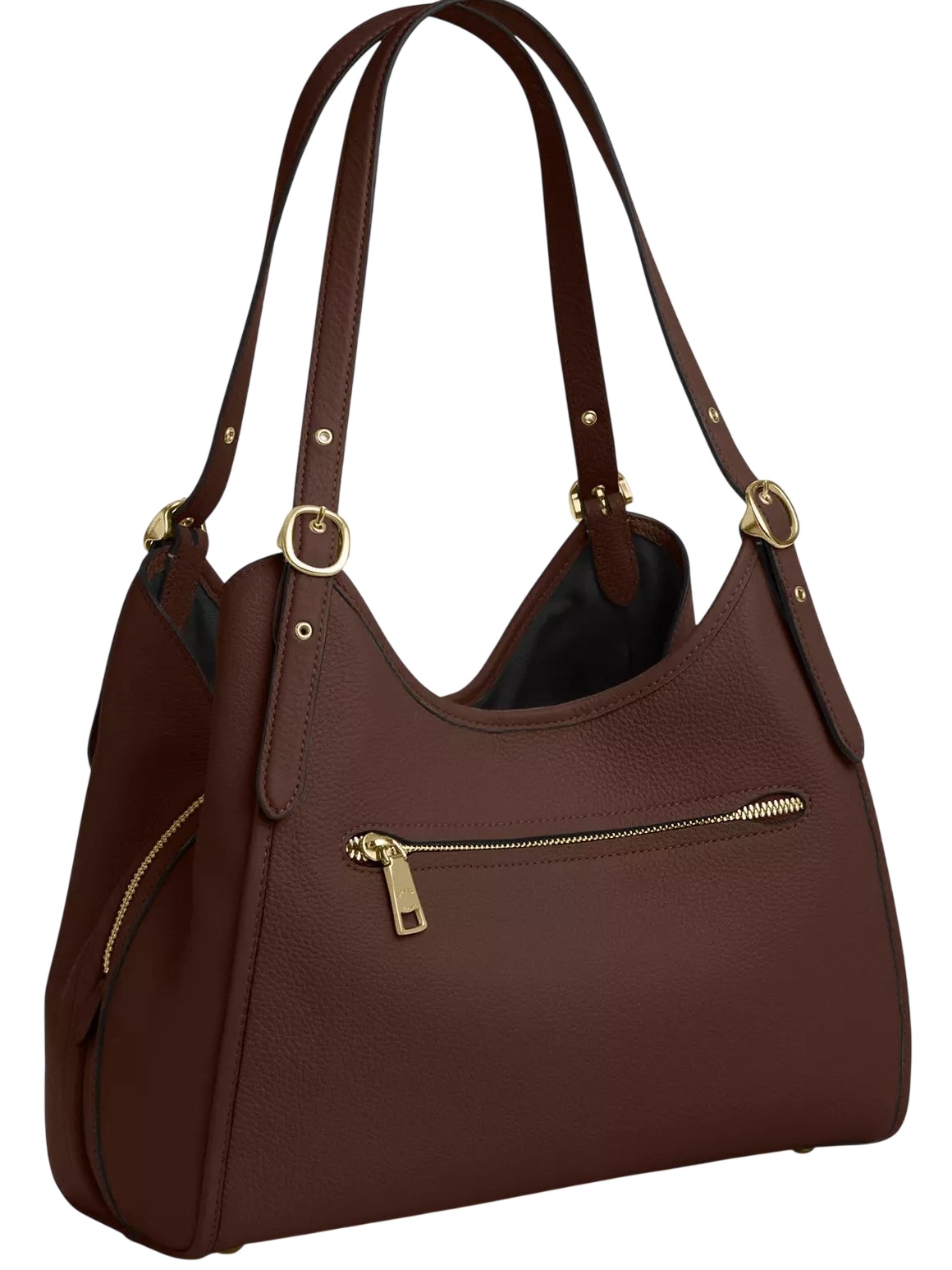 Túi đeo vai Coach Erin Shoulder Bag Maple CAQ86 1