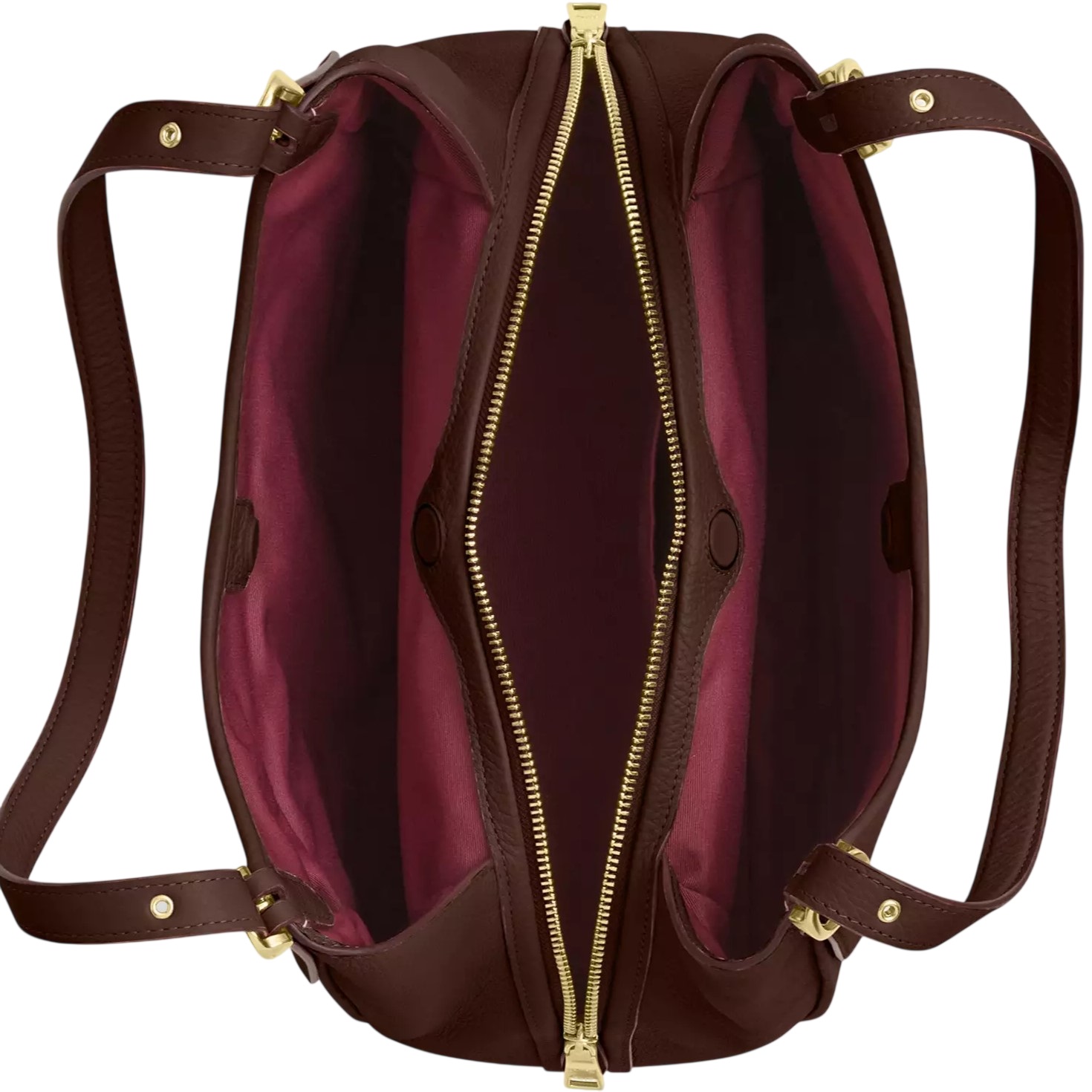 Túi đeo vai Coach Erin Shoulder Bag Maple CAQ86 2