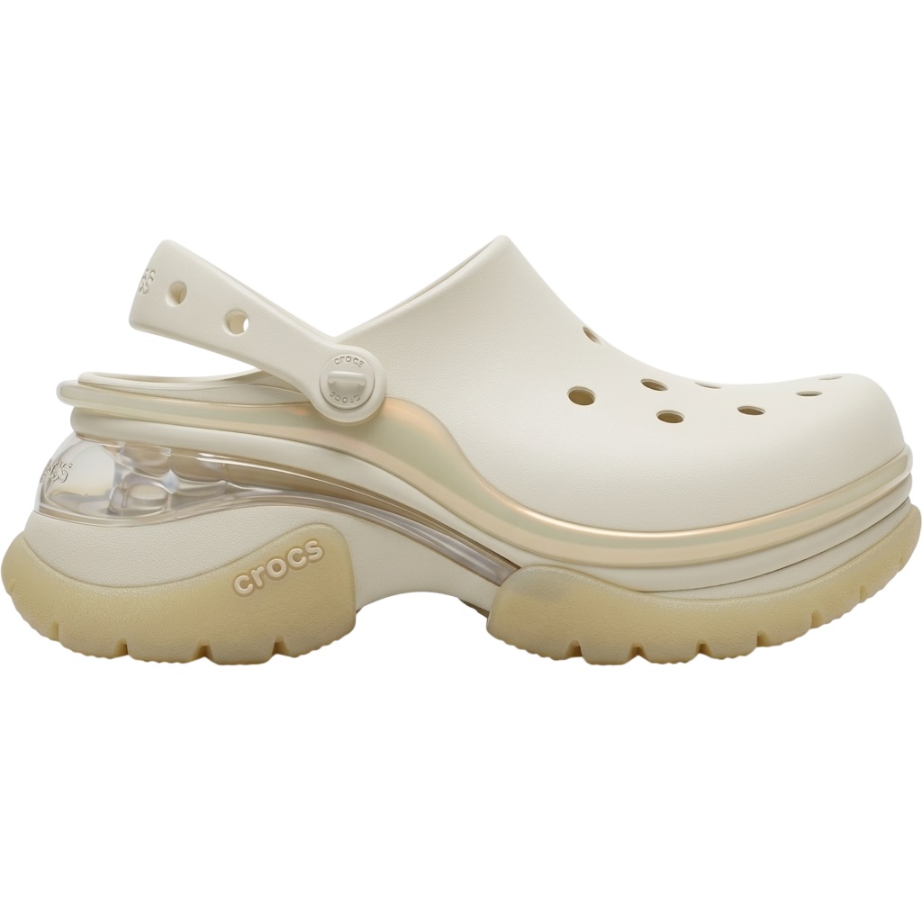 Dép Crocs x Bape Classic Clog Carnation A Bathing Ape ABC Camo Print Chai 209627-212 4