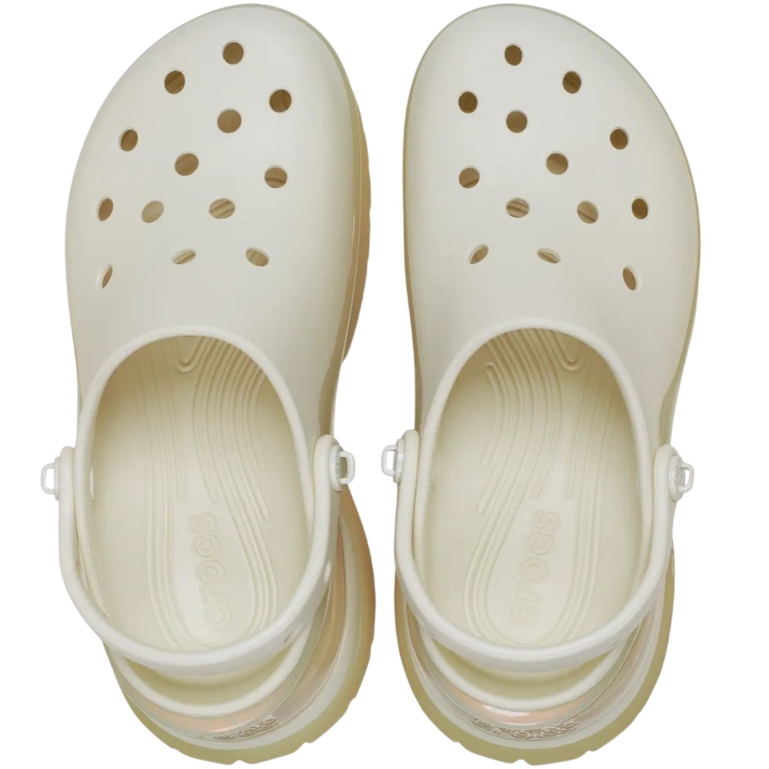 Dép Crocs x Bape Classic Clog Carnation A Bathing Ape ABC Camo Print Chai 209627-212 6