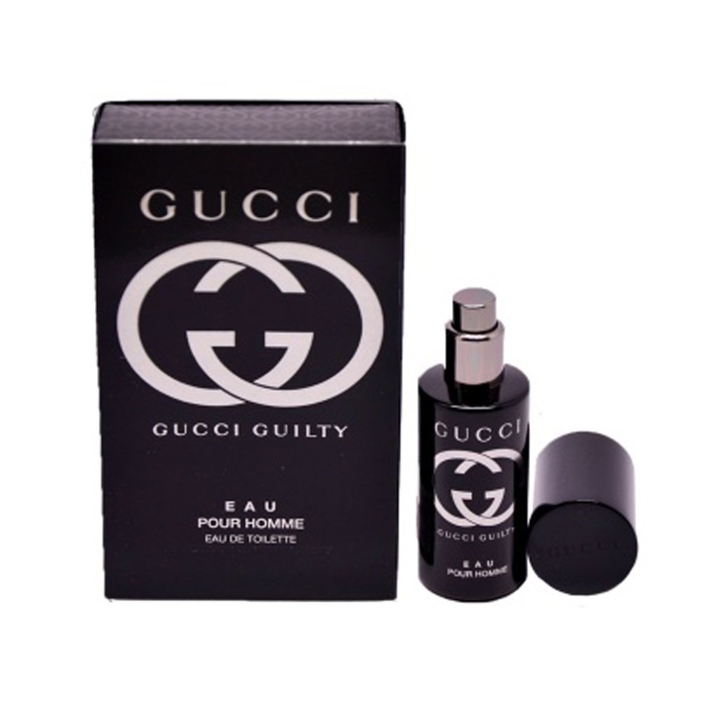 Nước hoa nam mini dạng xịt limited Gucci Guilty Eau Pour Homme Eau De  Toilette