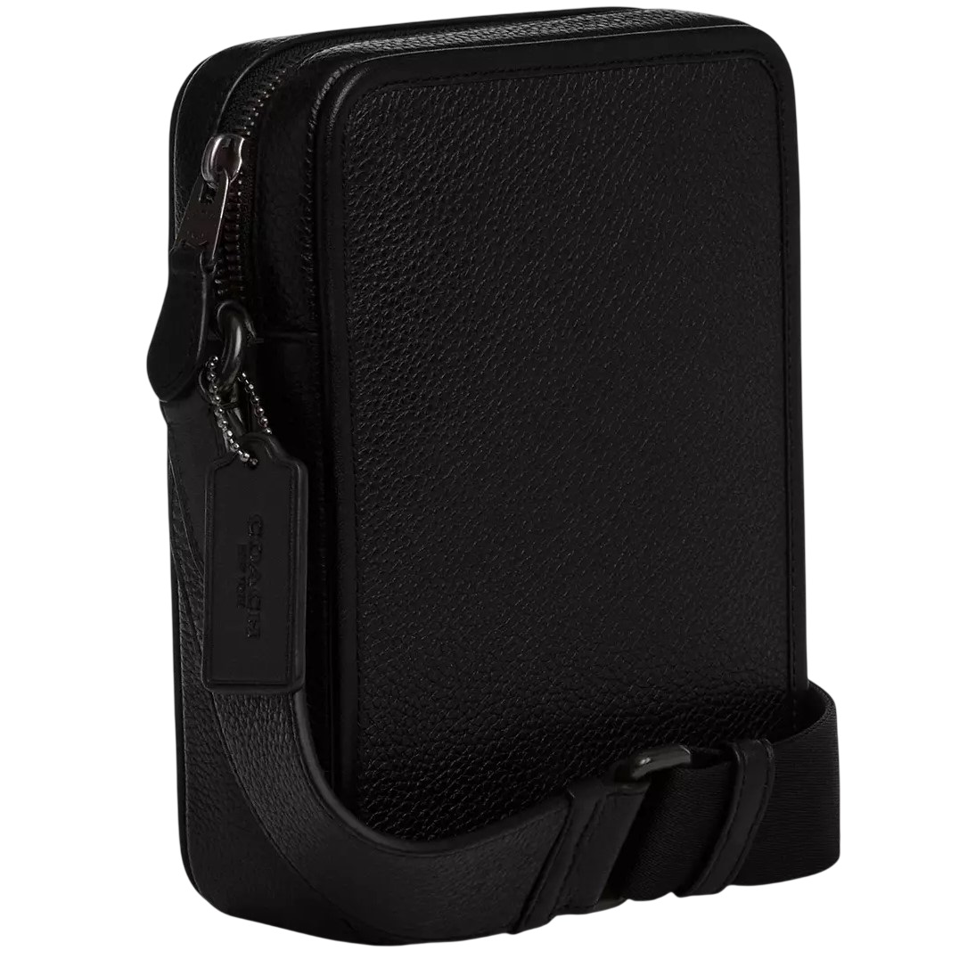 Túi đeo chéo Coach Sullivan Crossbody Bag Black CAT81 3