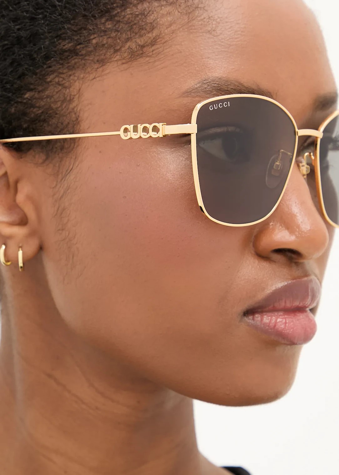 Kính Mát Nữ Gucci Sunglasses GG1805SA 001 6