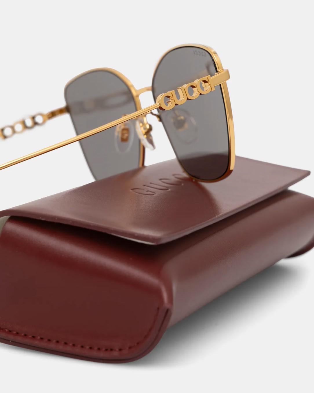 Kính Mát Nữ Gucci Sunglasses GG1805SA 001 7