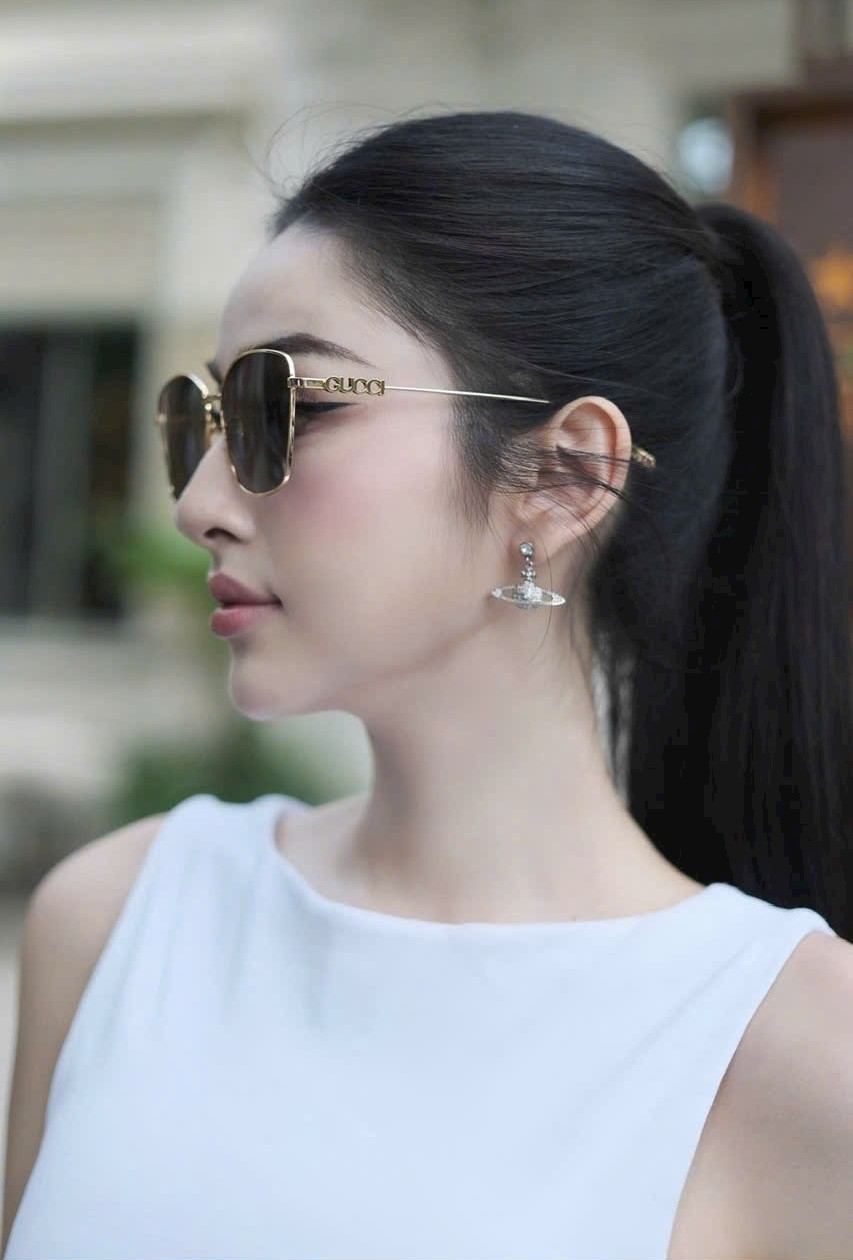 Kính Mát Nữ Gucci Sunglasses GG1805SA 001 13