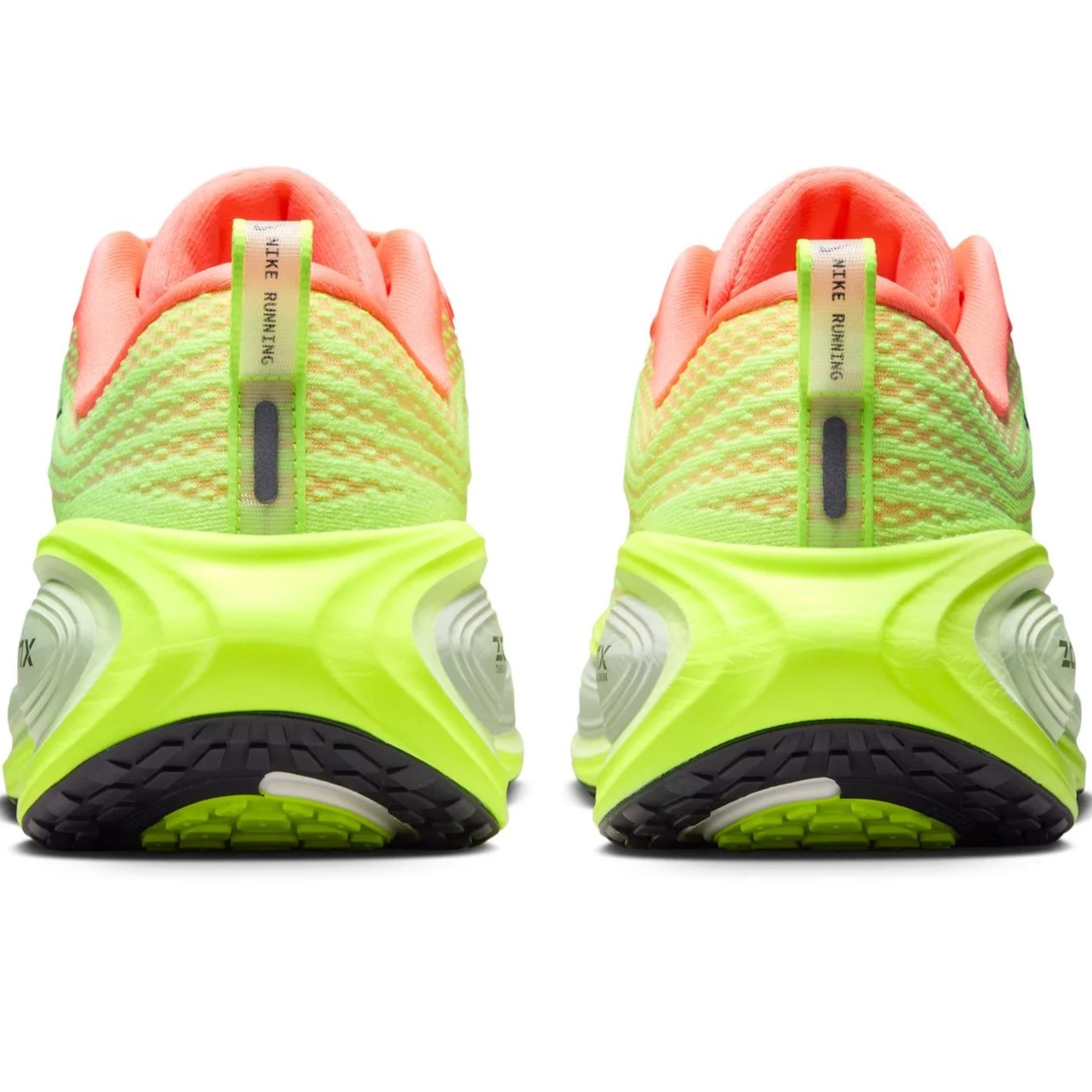 Giày Nike Vomero Plus Road Running Shoes Bright Mango Metallic Dark Grey HV8154-800 8