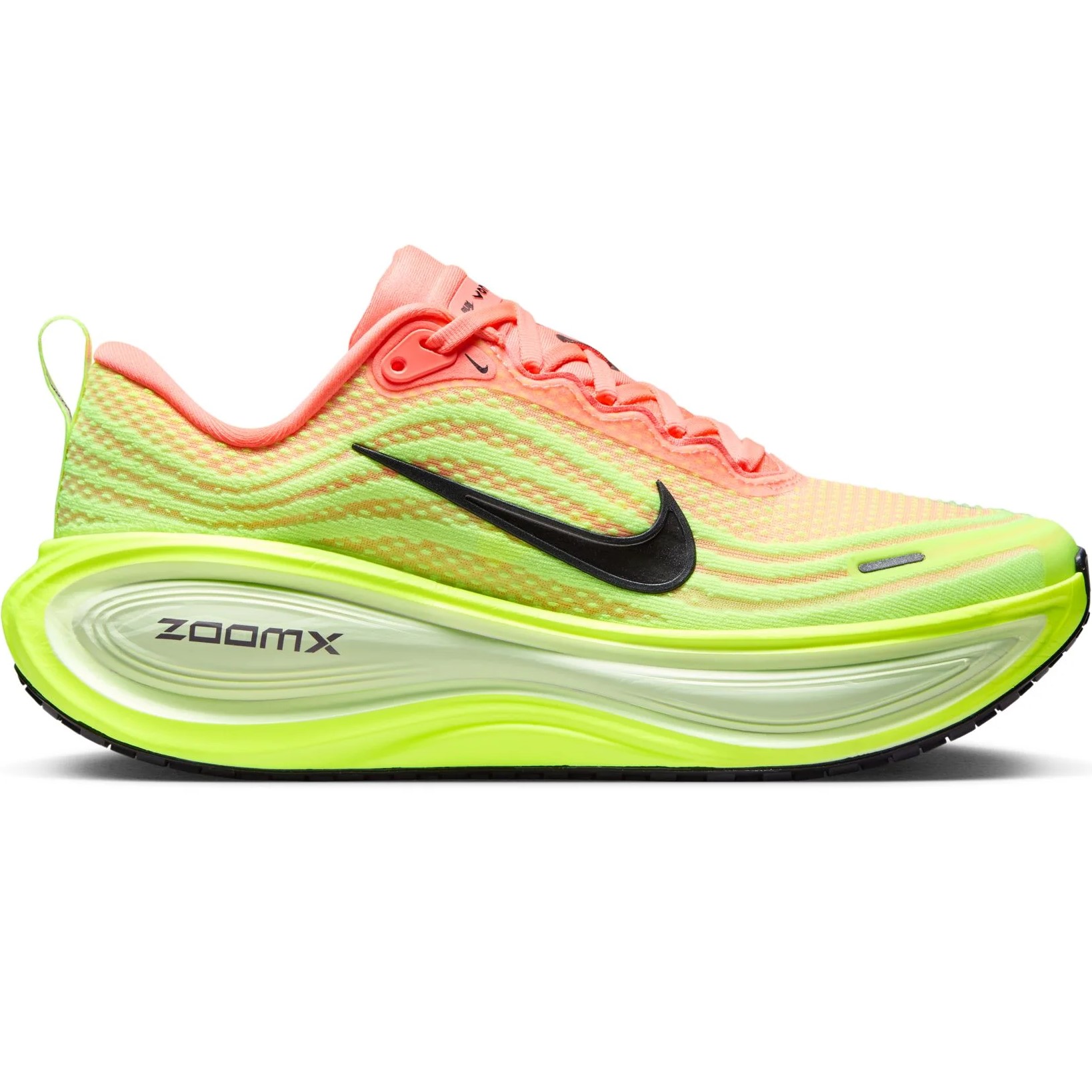Giày Nike Vomero Plus Road Running Shoes Bright Mango Metallic Dark Grey HV8154-800 6