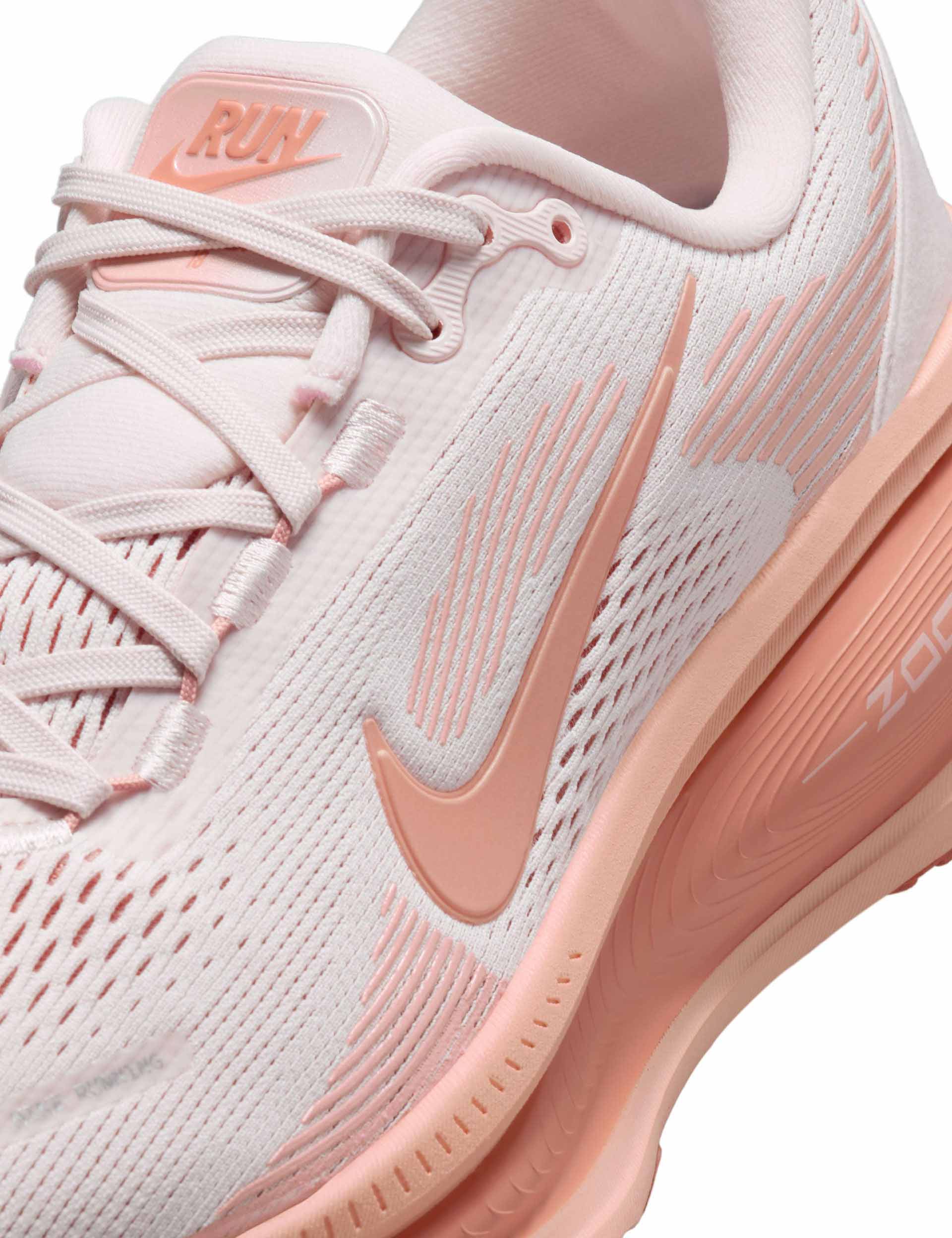 Giày Nike nữ Vomero 18 Running Shoes Light Soft Pink Madder Root HM6804-601 12