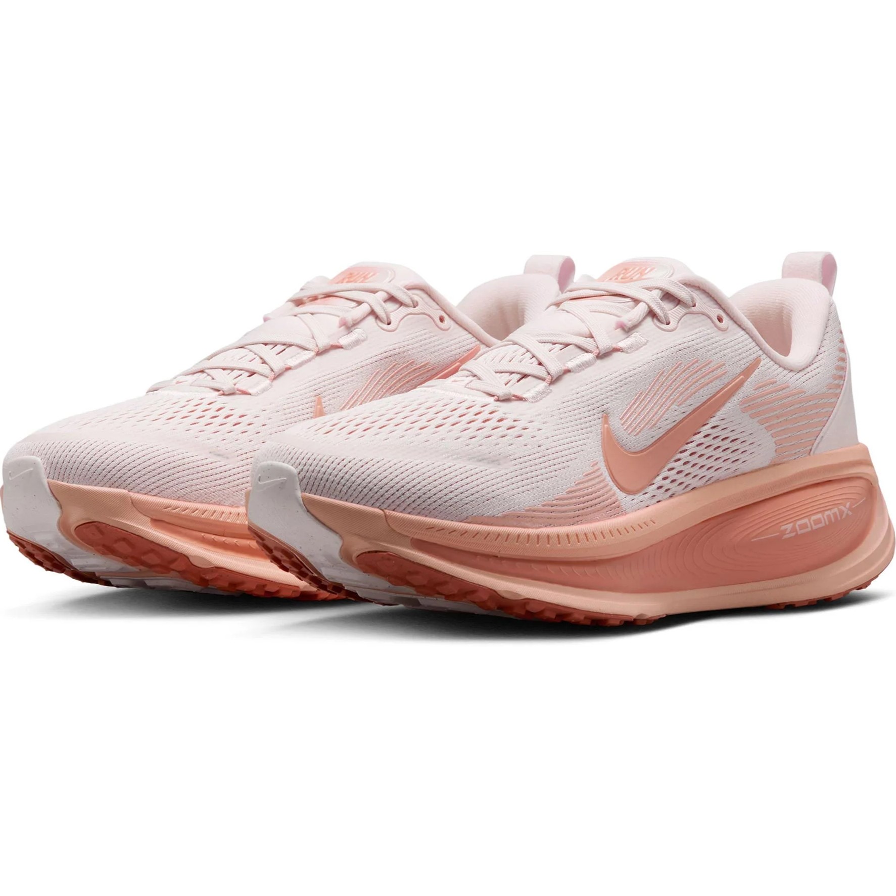 Giày Nike nữ Vomero 18 Running Shoes Light Soft Pink Madder Root HM6804-601 13