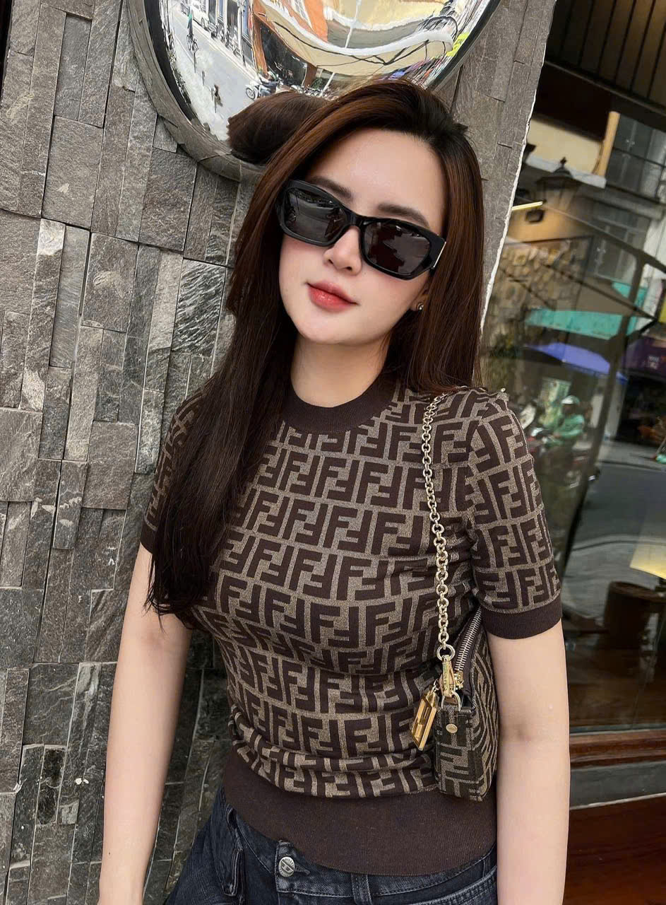 Kính Dior MissDior S1F Black Rectangular Sunglasses 6