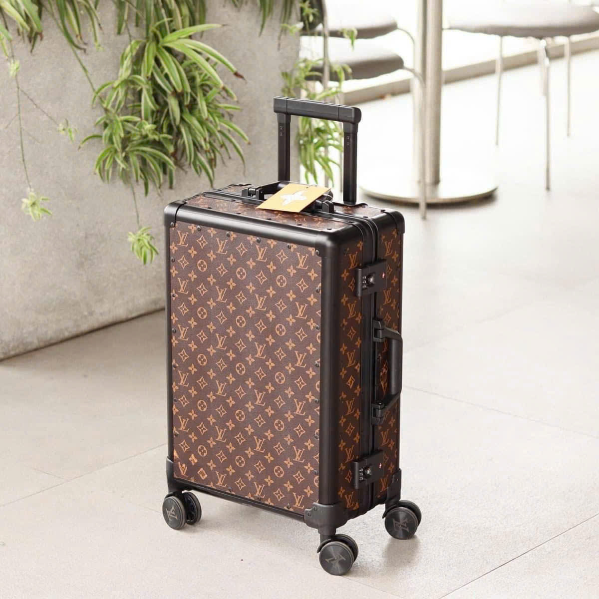 Vali Louis Vuitton Horizon Monogram Canvas 2