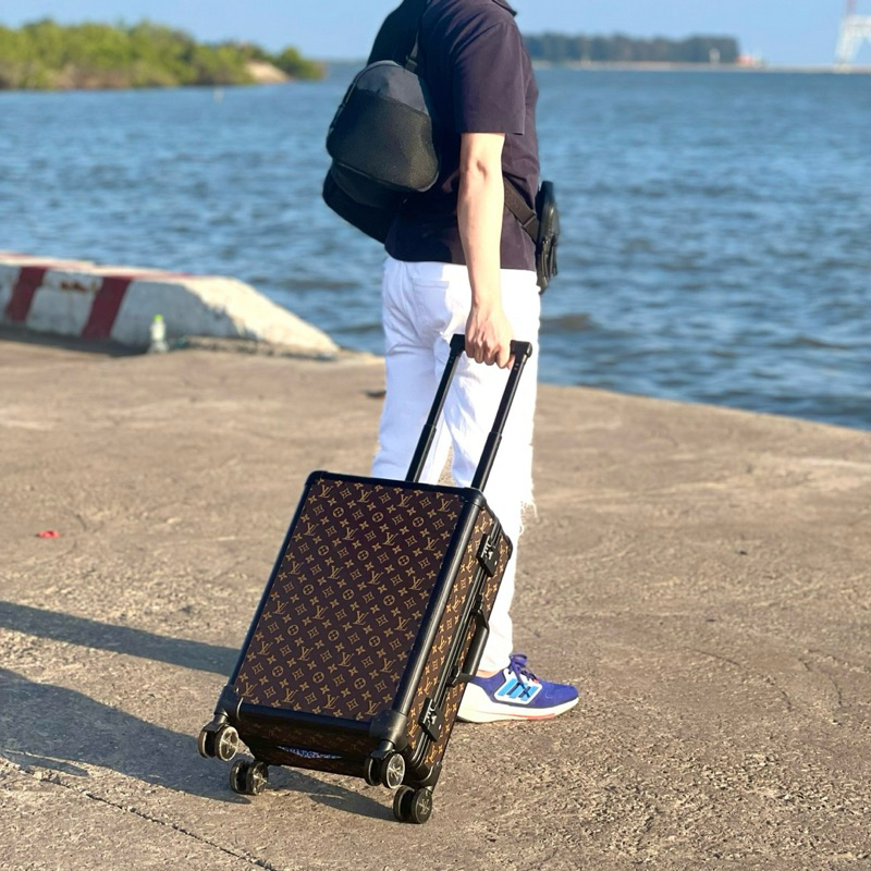 Vali Louis Vuitton Horizon Monogram Canvas 7