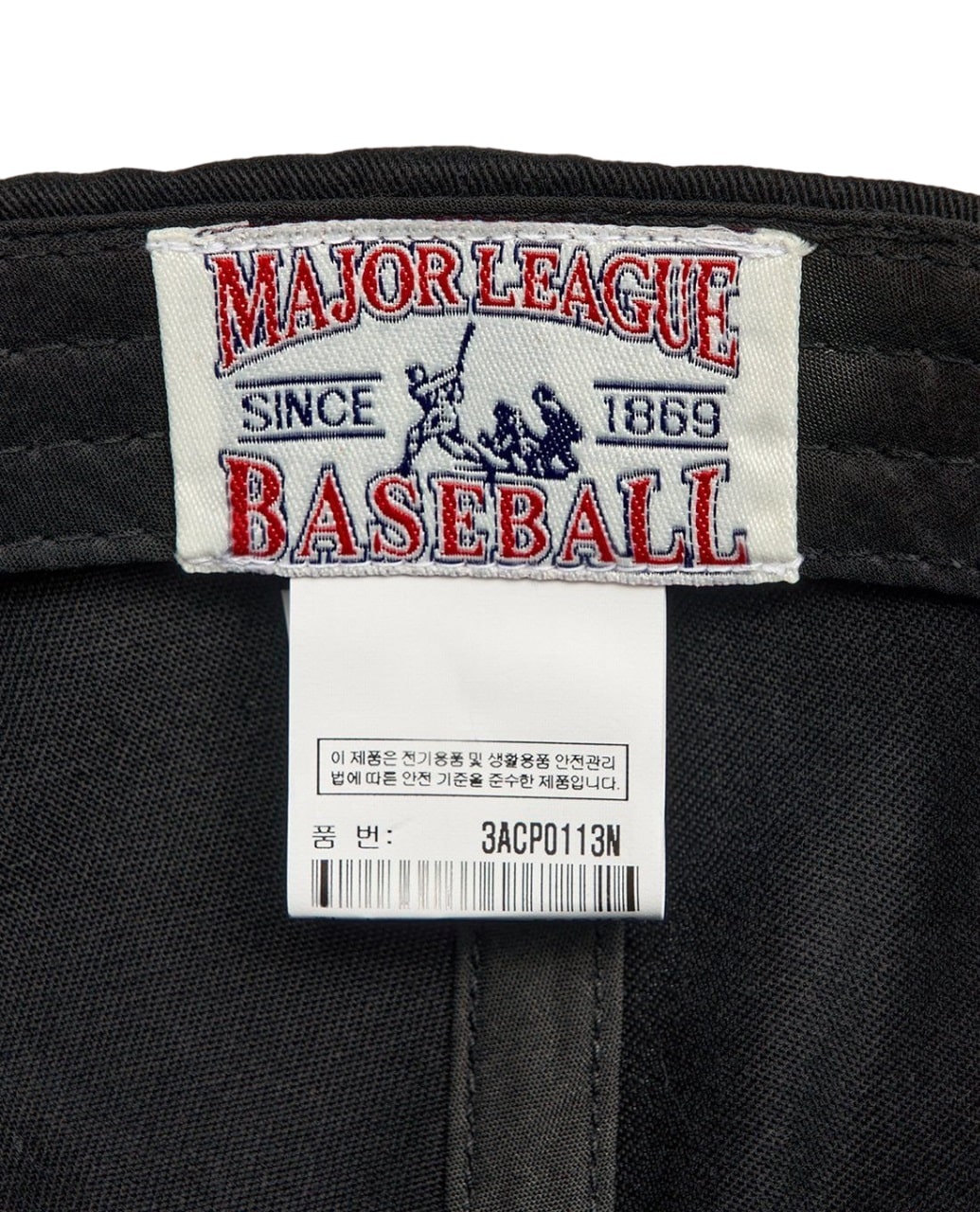 Nón MLB Basic Unstructured Ball Cap New York Yankees 3ACP0113N-50BKS 8
