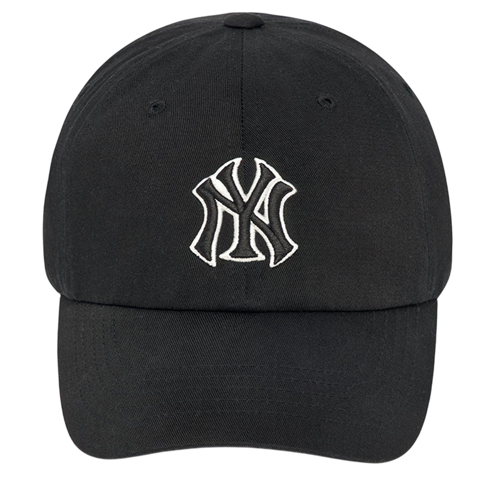 Nón MLB Basic Unstructured Ball Cap New York Yankees 3ACP0113N-50BKS 10