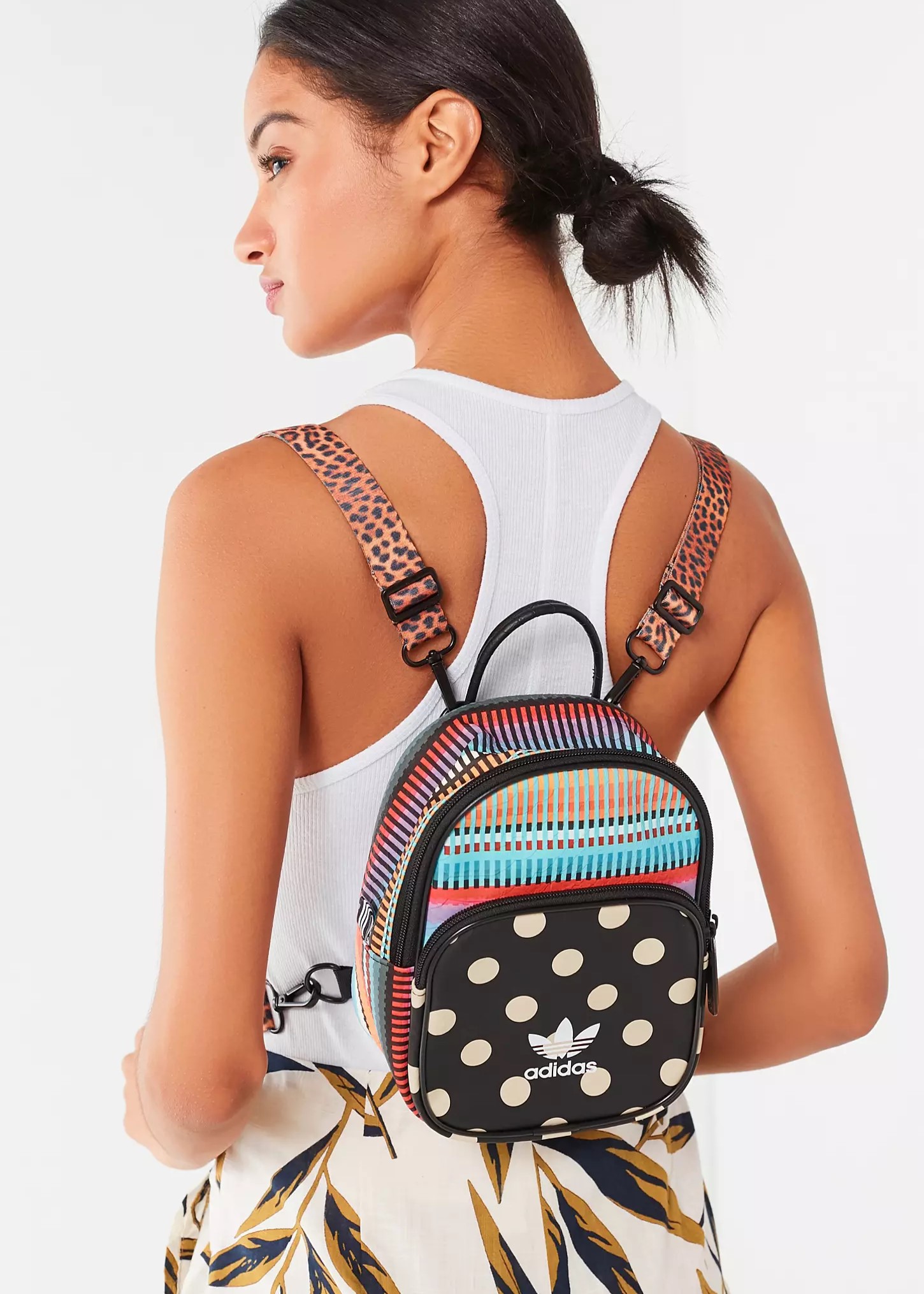 Balo Adidas Mini Dot backpack 4
