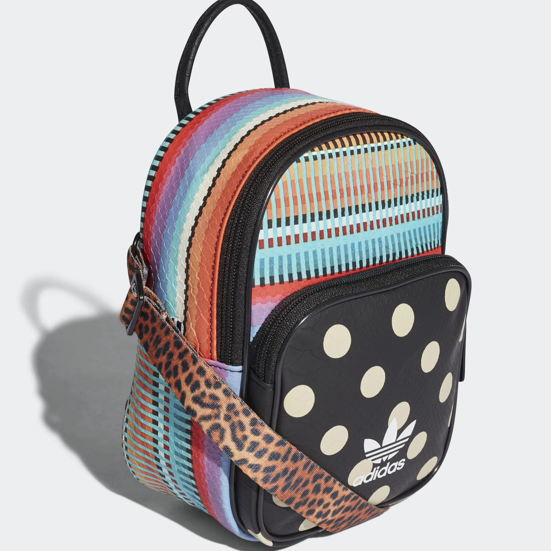 Balo Adidas Mini Dot backpack 6