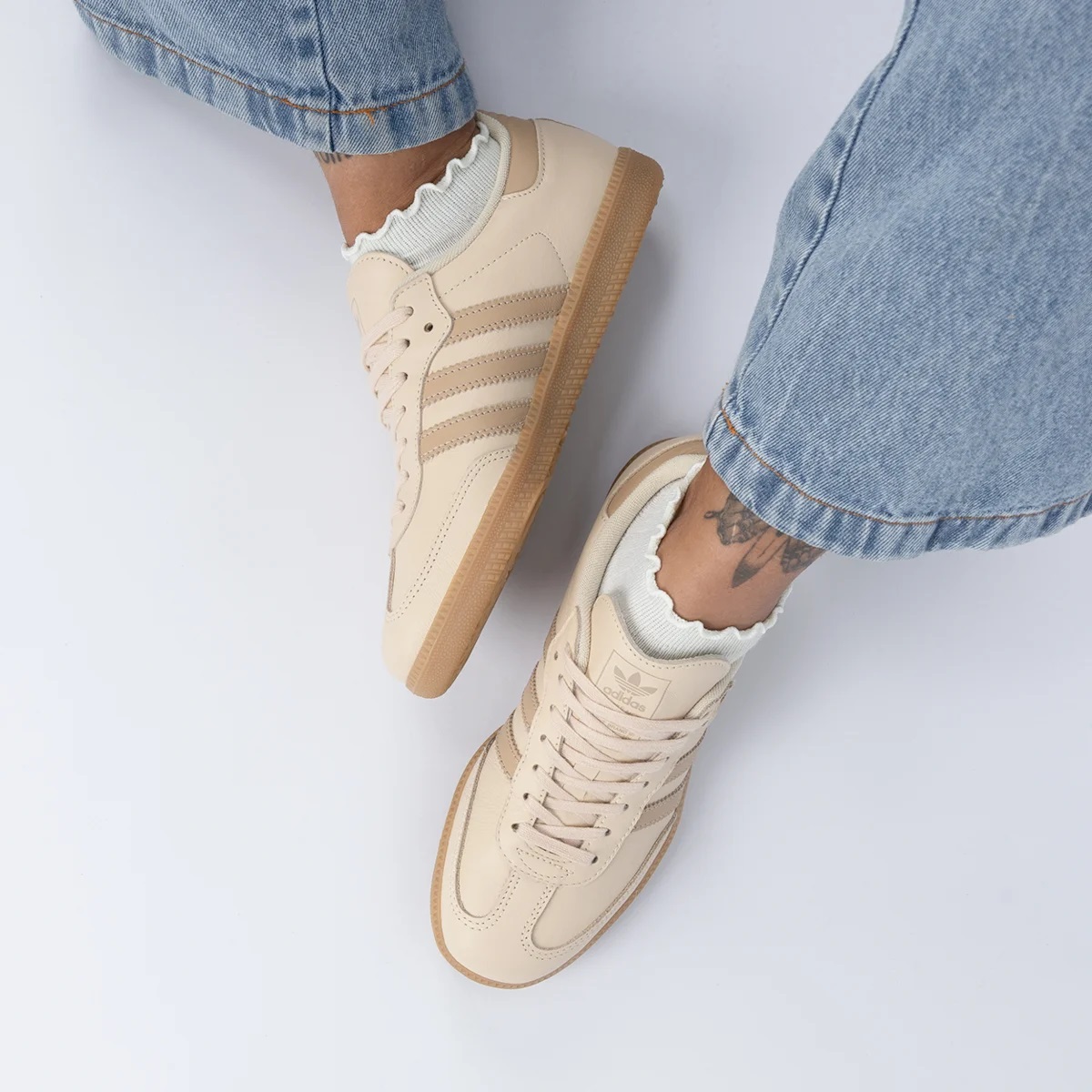 Giày Adidas Samba OG Sand Strata 12