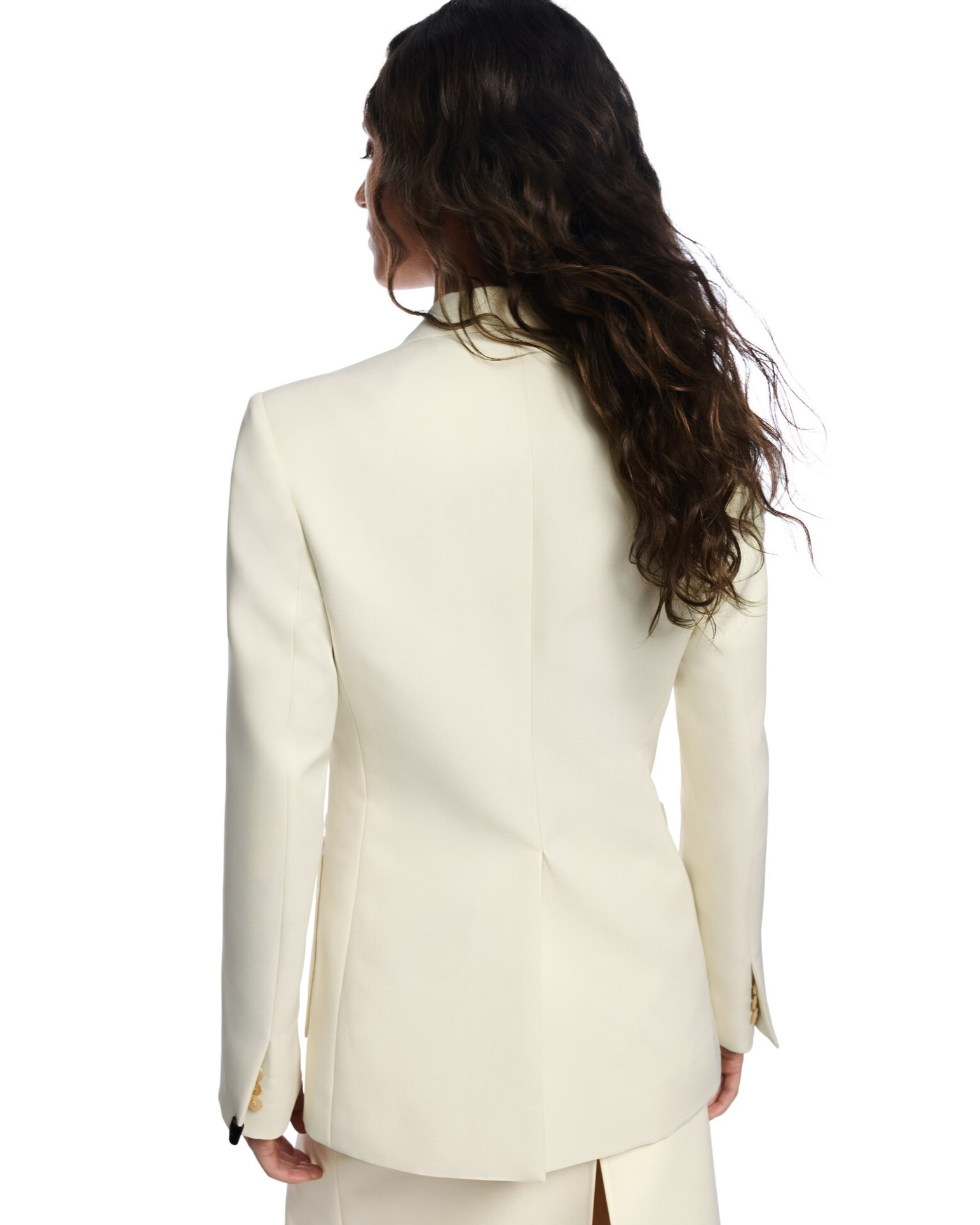 Áo khoác vest LV Louis Vuitton Technical Gabardine Preppy Blazer 5