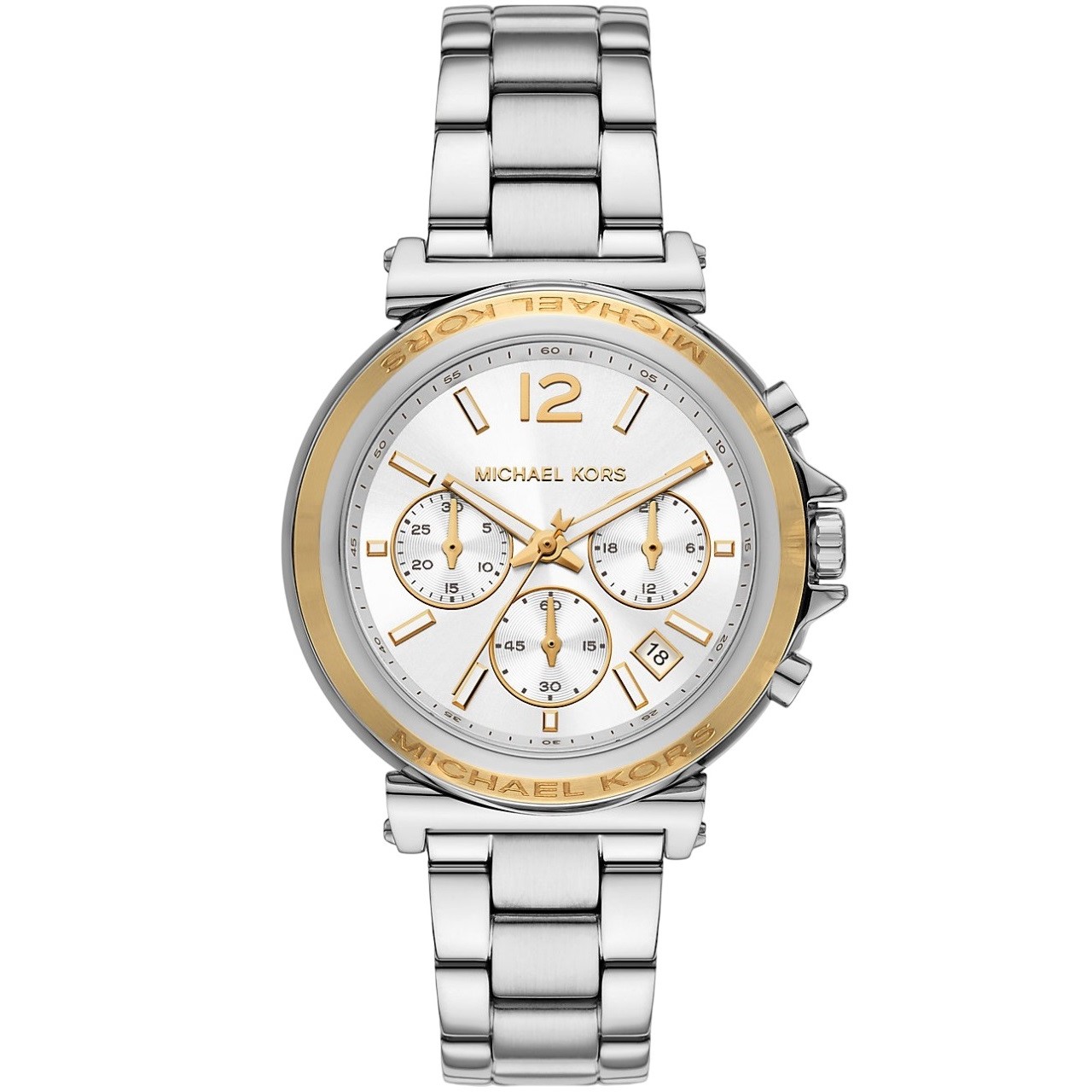 Đồng hồ nữ Michael Kors Maren Ladies Chronograph Watch MK7495 7